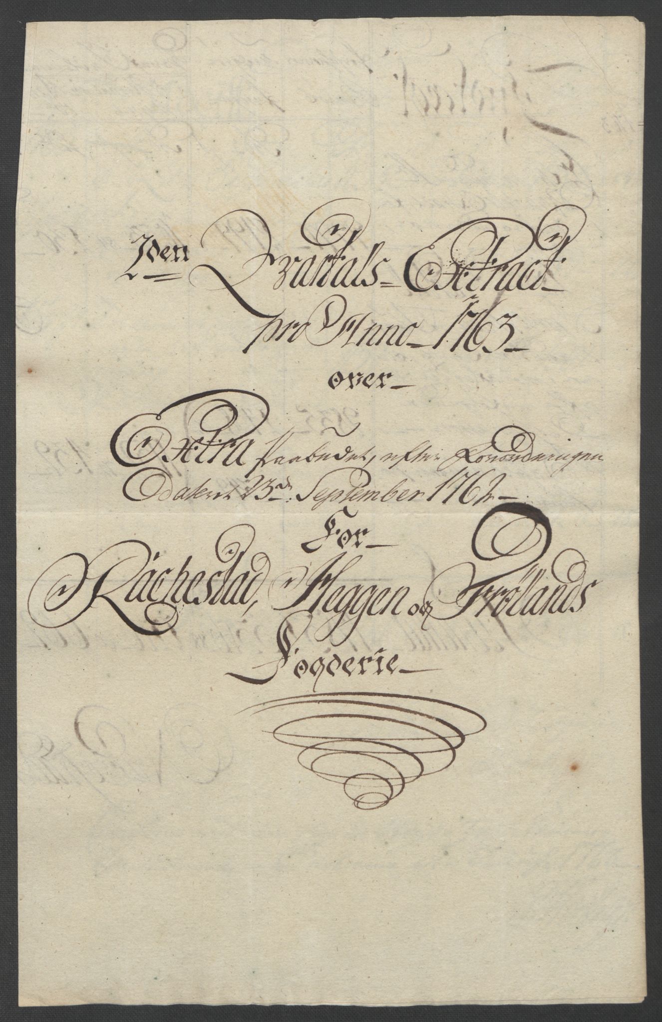 Rentekammeret inntil 1814, Reviderte regnskaper, Fogderegnskap, AV/RA-EA-4092/R07/L0413: Ekstraskatten Rakkestad, Heggen og Frøland, 1762-1772, p. 163