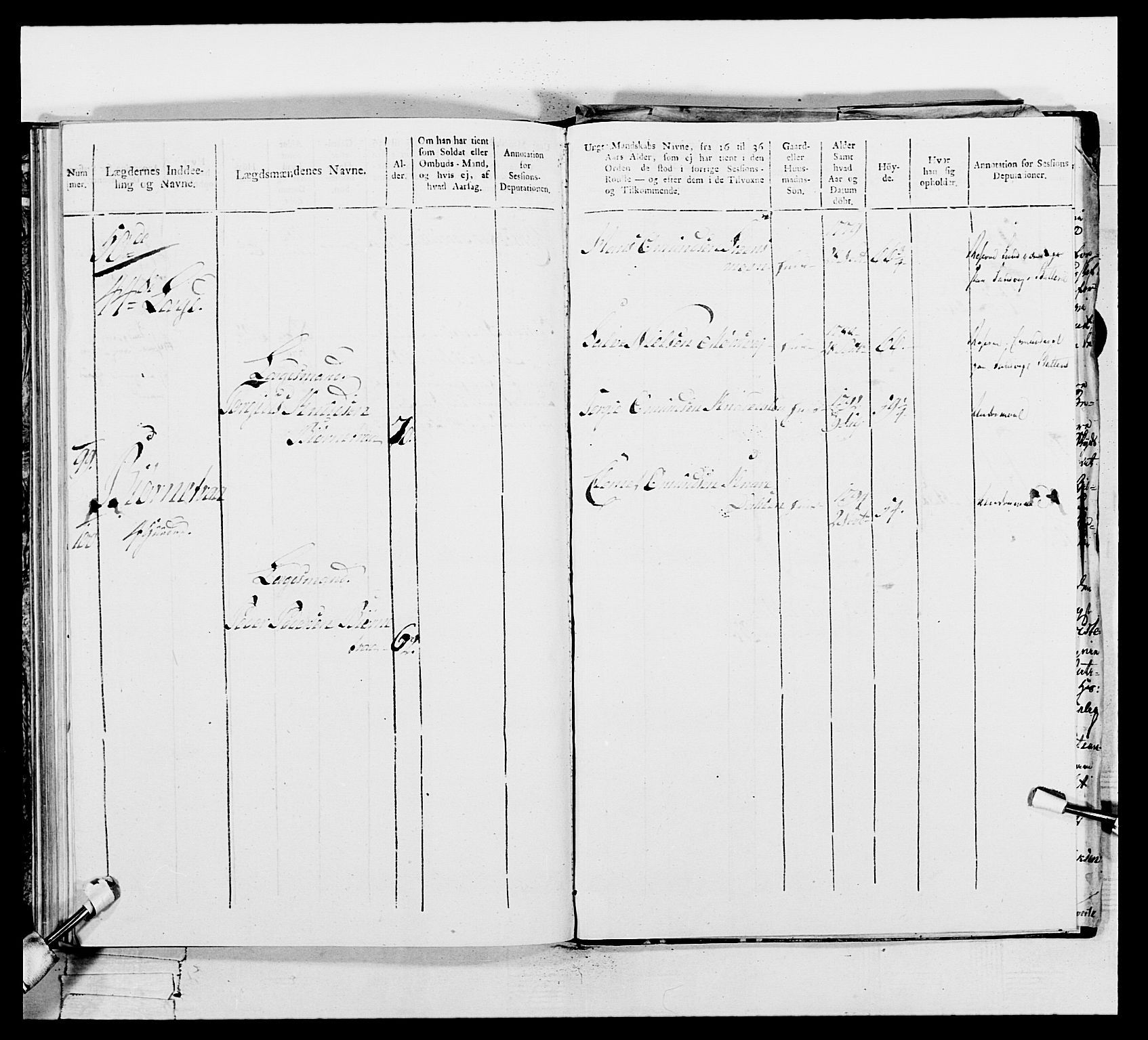 Generalitets- og kommissariatskollegiet, Det kongelige norske kommissariatskollegium, RA/EA-5420/E/Eh/L0110: Vesterlenske nasjonale infanteriregiment, 1810, p. 124