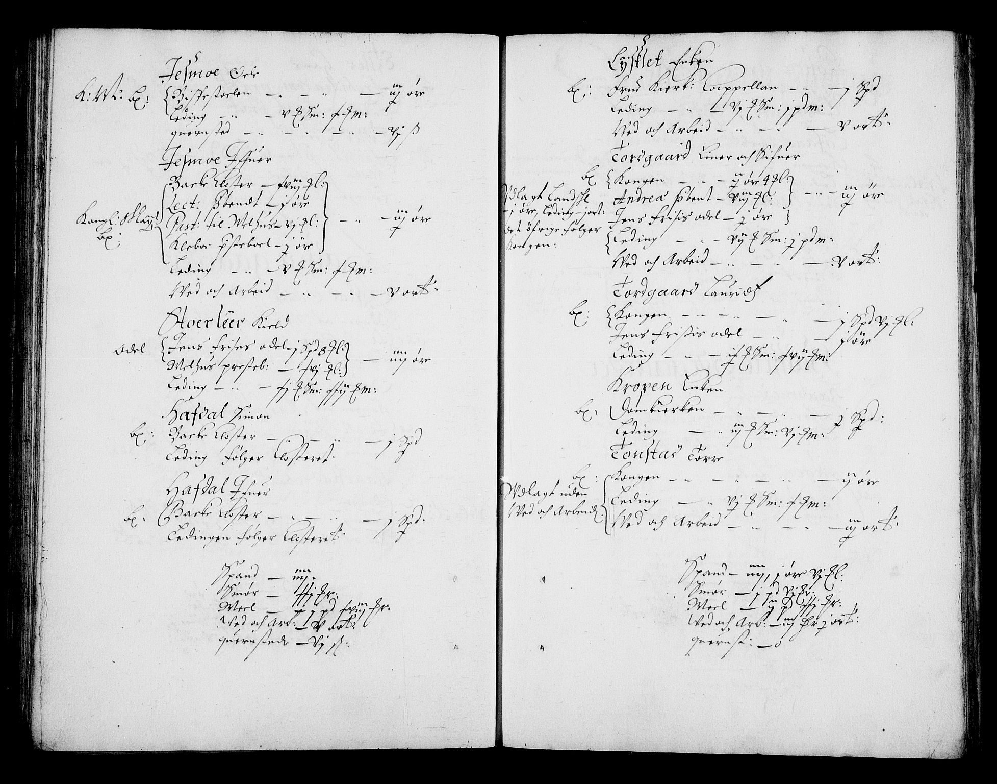 Rentekammeret inntil 1814, Realistisk ordnet avdeling, RA/EA-4070/N/Na/L0002/0005: [XI g]: Trondheims stifts jordebøker: / Strinda fogderi, 1664