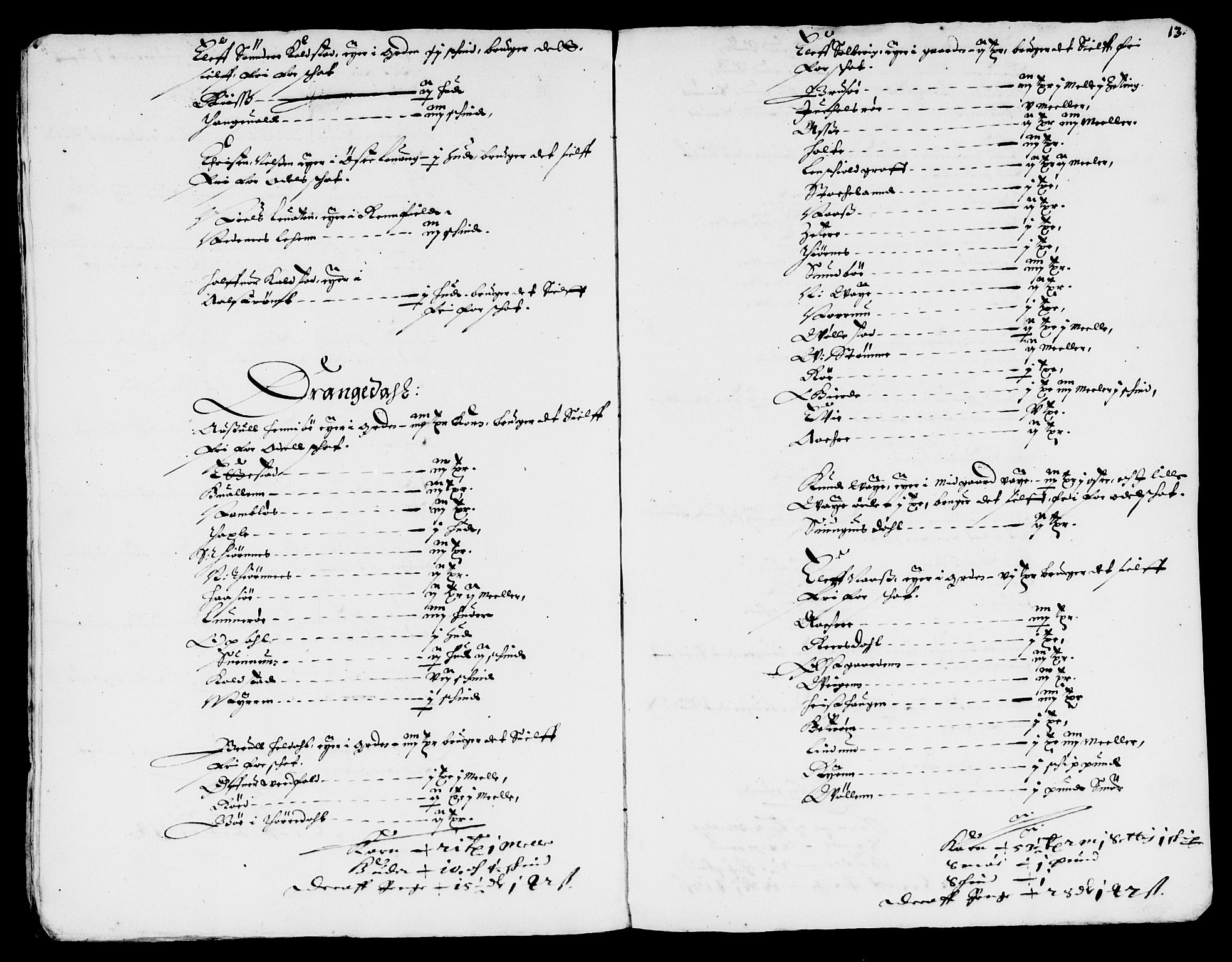 Rentekammeret inntil 1814, Reviderte regnskaper, Lensregnskaper, AV/RA-EA-5023/R/Rb/Rbp/L0040: Bratsberg len, 1653-1655