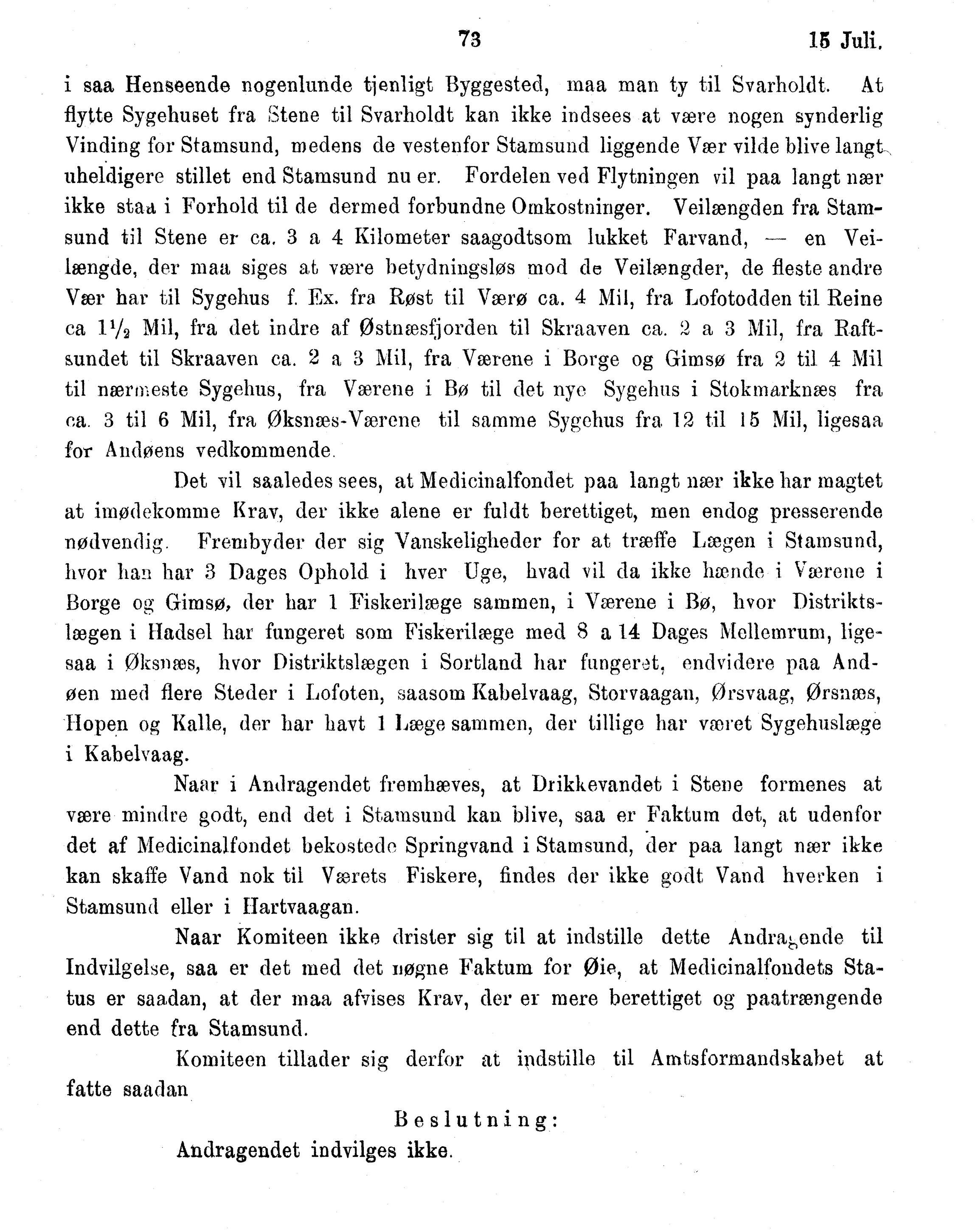 Nordland Fylkeskommune. Fylkestinget, AIN/NFK-17/176/A/Ac/L0016: Fylkestingsforhandlinger 1891-1893, 1891-1893