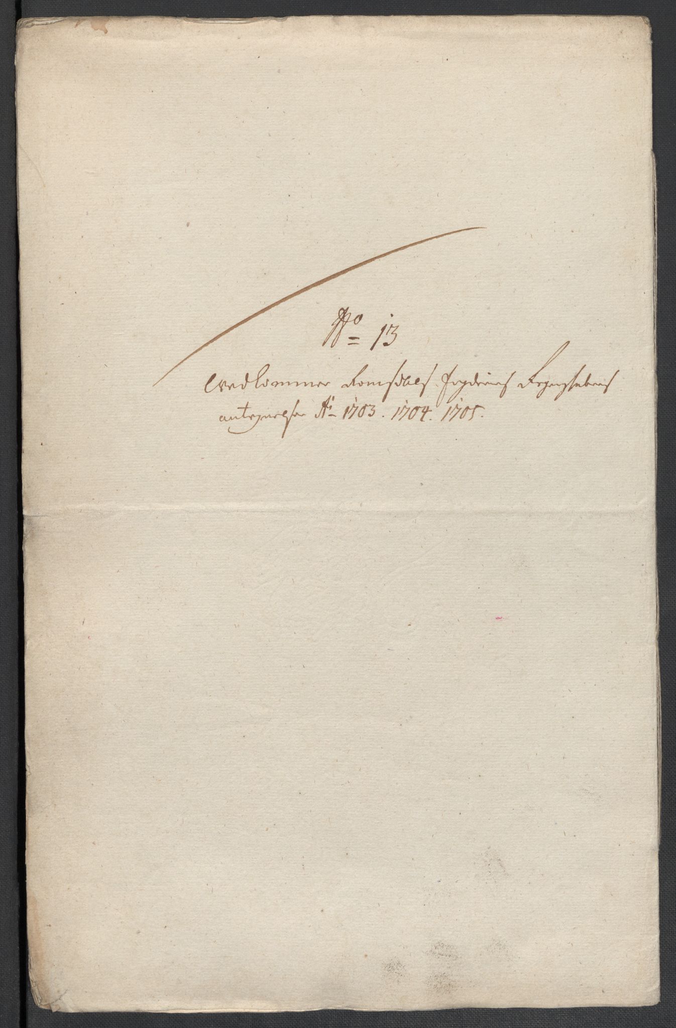 Rentekammeret inntil 1814, Reviderte regnskaper, Fogderegnskap, AV/RA-EA-4092/R55/L3656: Fogderegnskap Romsdal, 1703-1705, p. 553