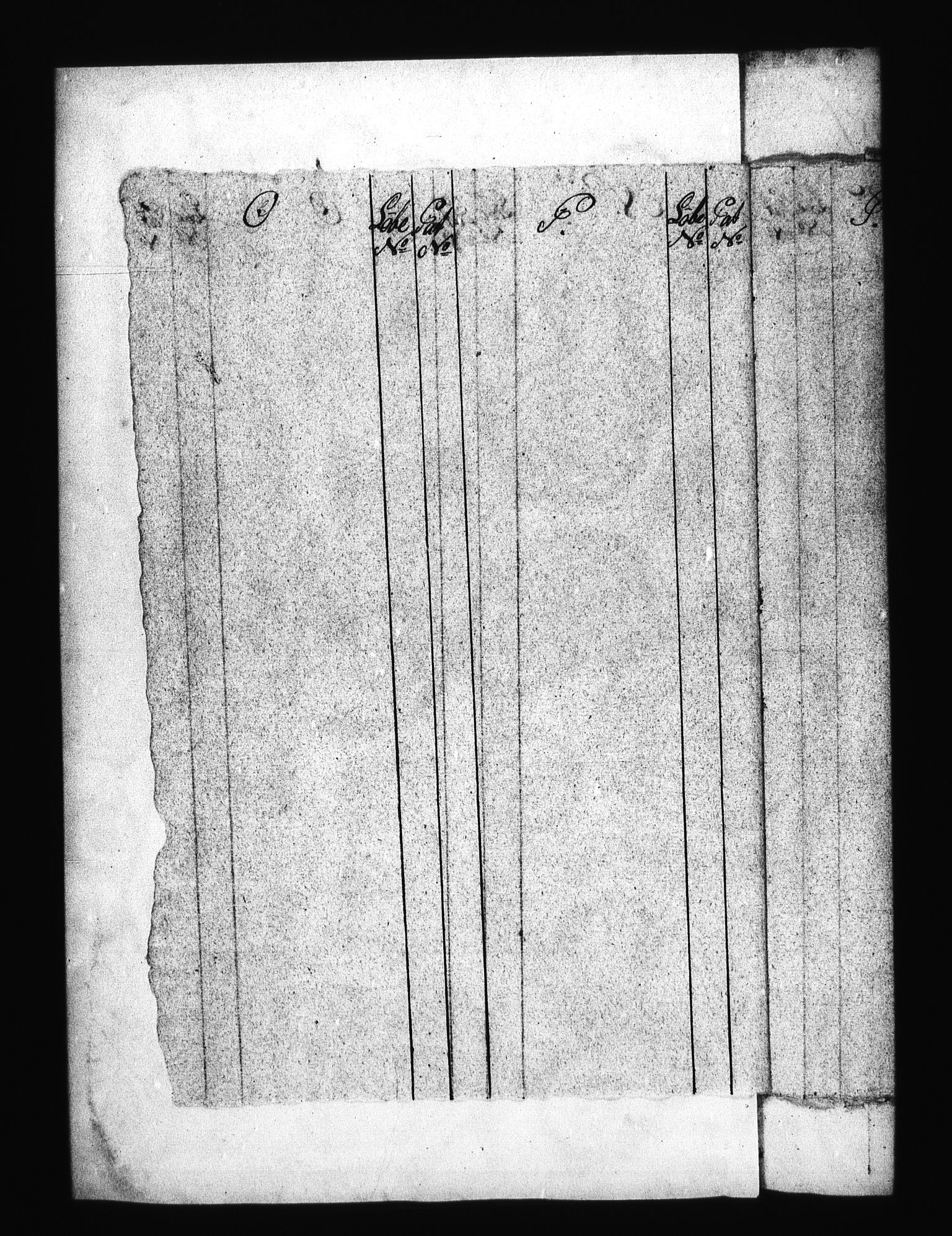 Sjøetaten, AV/RA-EA-3110/F/L0025: Kristiansand distrikt, bind 4, 1795