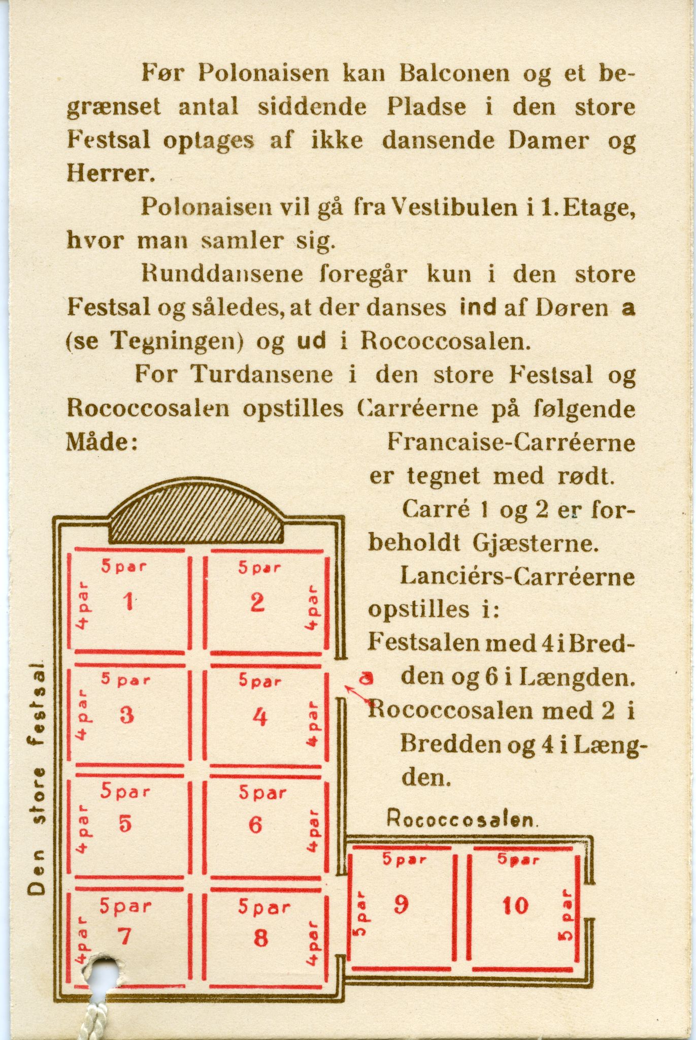 Byfogd Gottfried G. Klem, VLFK/A-1499/F/L0001/0001/0008: Ymse dokument knytt til kroninga av Kong Haakon og Dronning Maud i 1906 / Ymse dokument knytt til kroninga av Kong Haakon og Dronning Maud i 1906, 1906