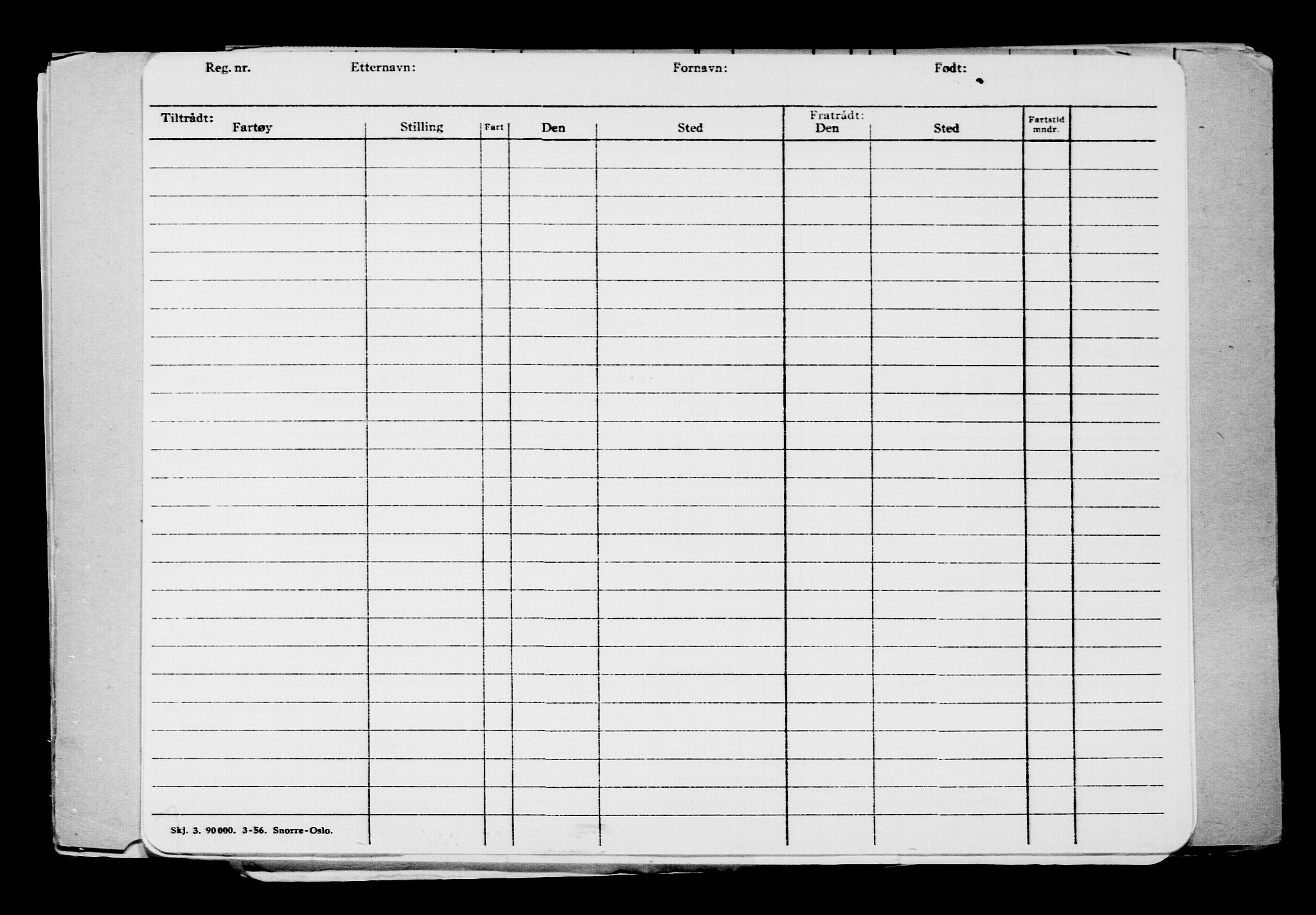 Direktoratet for sjømenn, AV/RA-S-3545/G/Gb/L0136: Hovedkort, 1916, p. 304