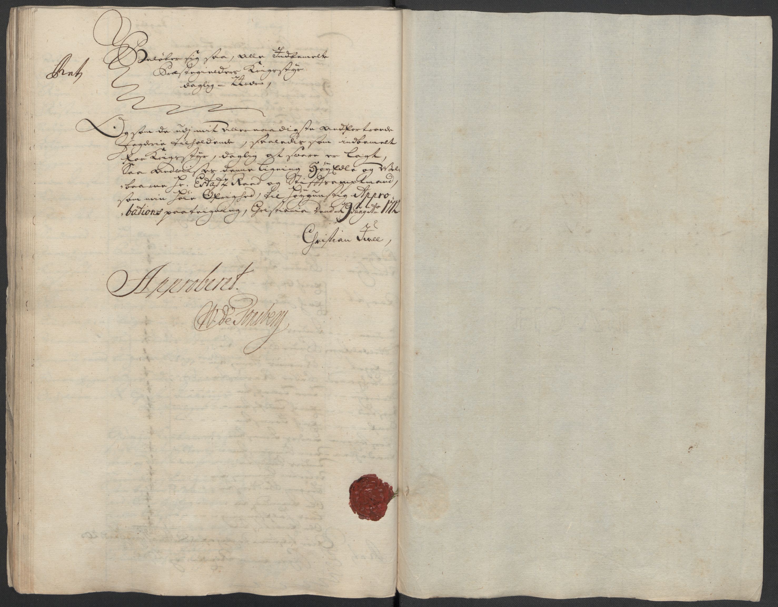 Rentekammeret inntil 1814, Reviderte regnskaper, Fogderegnskap, AV/RA-EA-4092/R13/L0849: Fogderegnskap Solør, Odal og Østerdal, 1712, p. 217