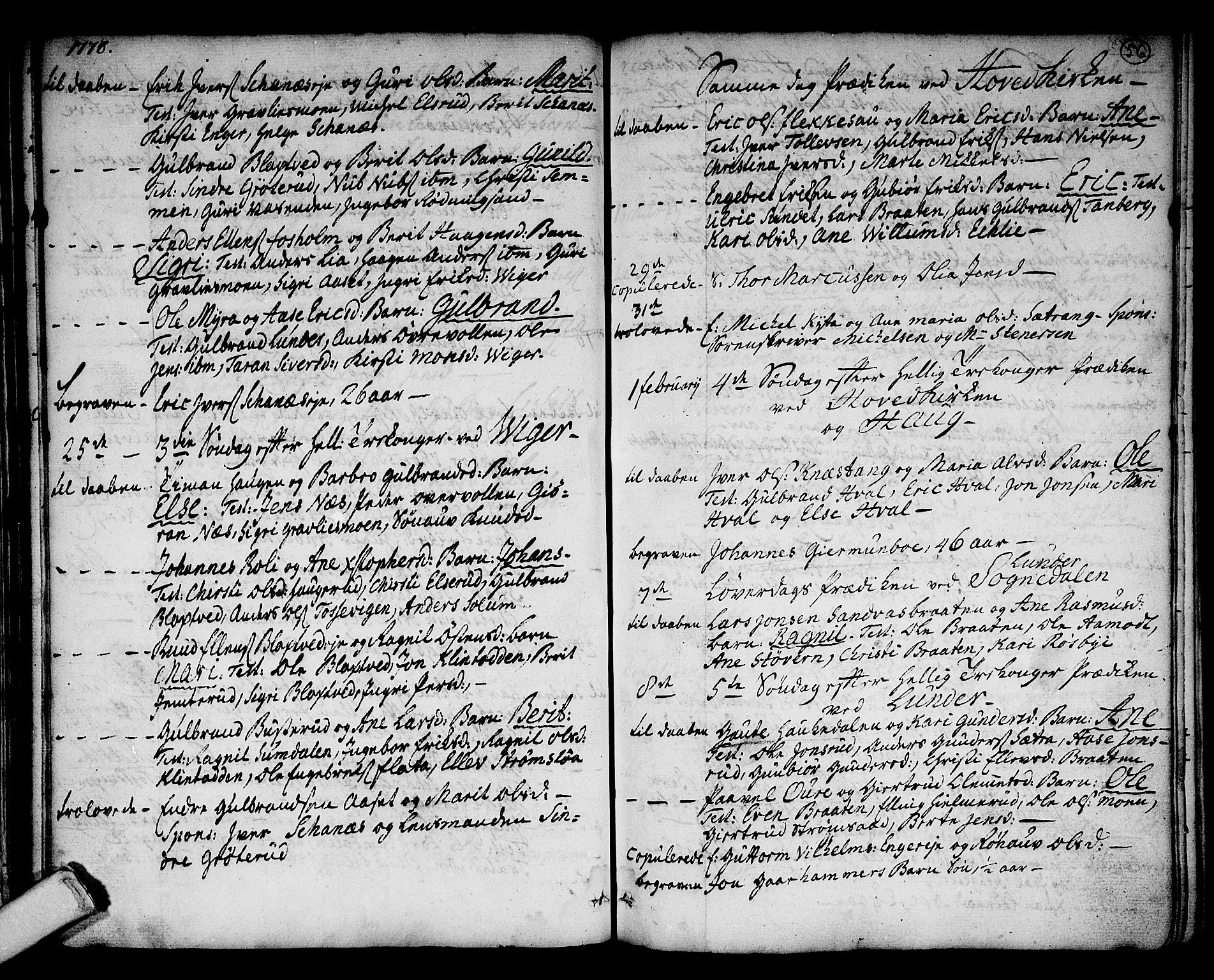 Norderhov kirkebøker, SAKO/A-237/F/Fa/L0005: Parish register (official) no. 5, 1775-1789, p. 56