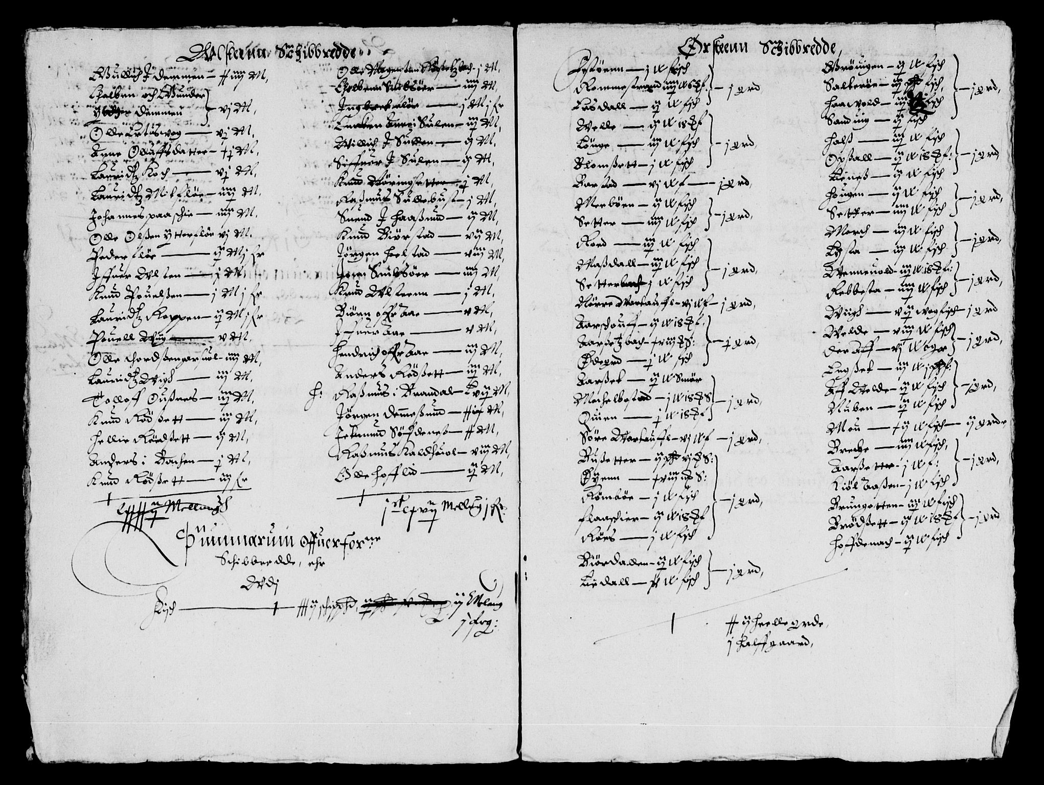 Rentekammeret inntil 1814, Reviderte regnskaper, Lensregnskaper, RA/EA-5023/R/Rb/Rbt/L0075: Bergenhus len, 1636-1637