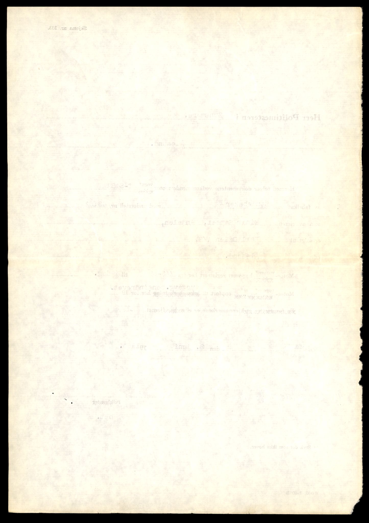 Møre og Romsdal vegkontor - Ålesund trafikkstasjon, AV/SAT-A-4099/F/Fe/L0036: Registreringskort for kjøretøy T 12831 - T 13030, 1927-1998, p. 326
