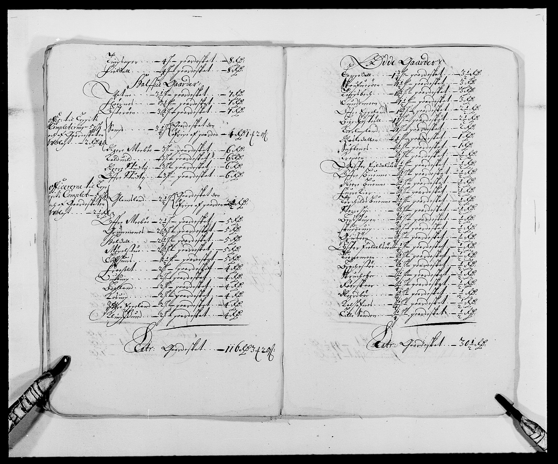 Rentekammeret inntil 1814, Reviderte regnskaper, Fogderegnskap, RA/EA-4092/R39/L2304: Fogderegnskap Nedenes, 1680-1682, p. 215