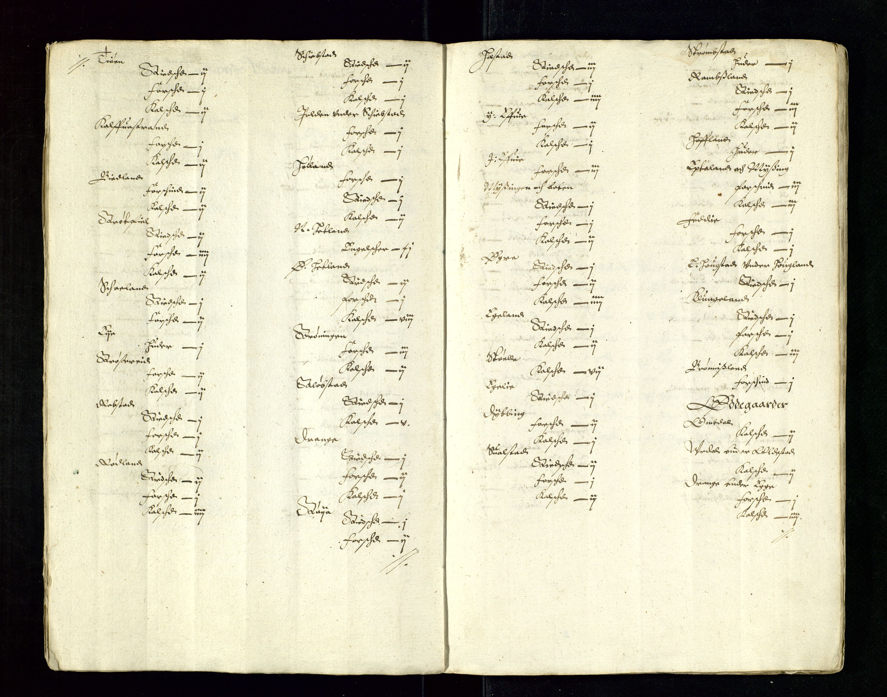 Stavanger len, AV/SAST-A-101870/Ob/L0022: Diverse, 1625-1641, p. 115