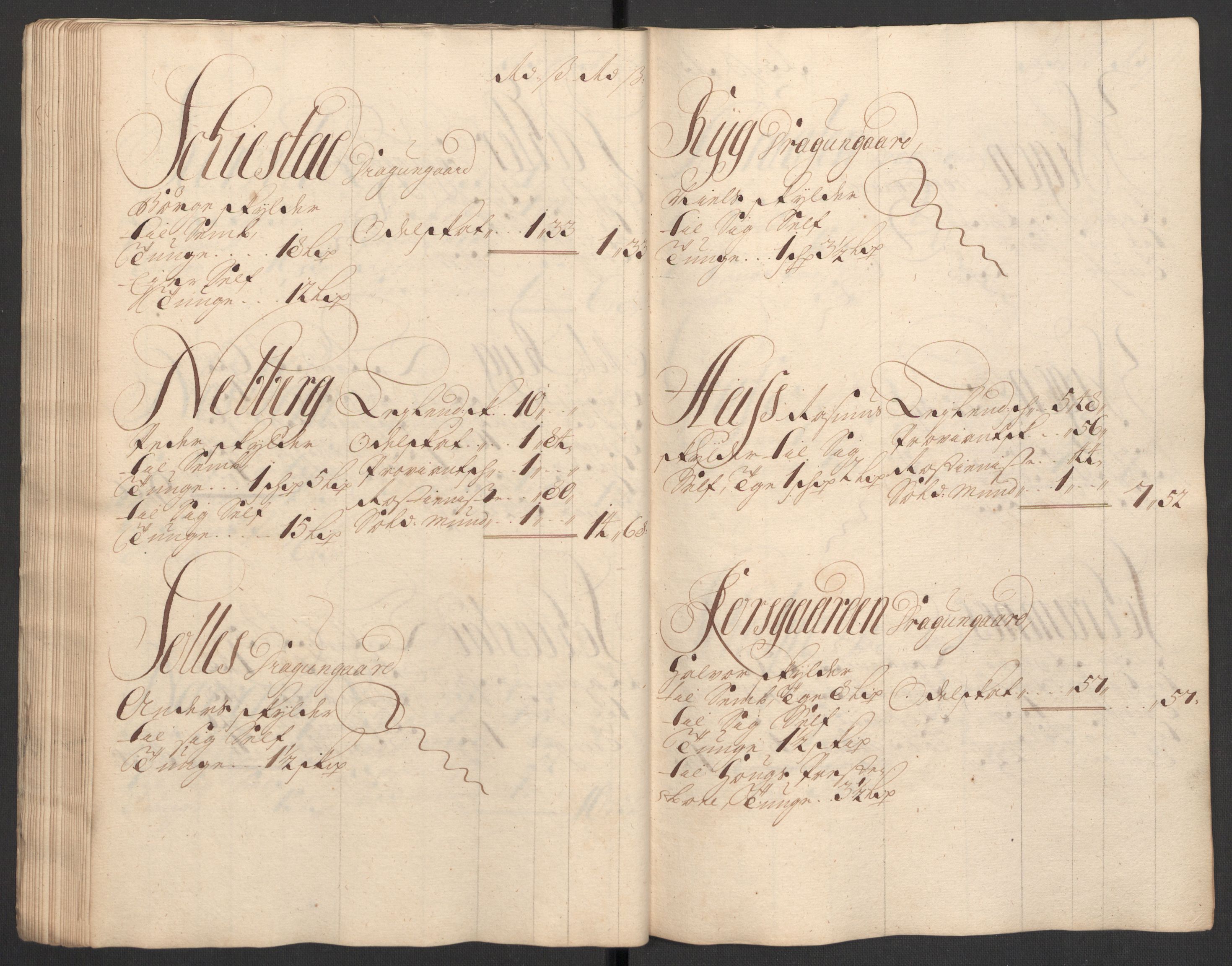 Rentekammeret inntil 1814, Reviderte regnskaper, Fogderegnskap, AV/RA-EA-4092/R31/L1702: Fogderegnskap Hurum, Røyken, Eiker, Lier og Buskerud, 1708, p. 127