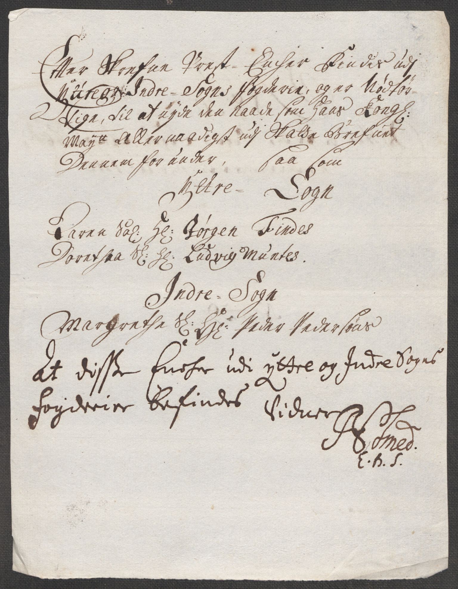 Rentekammeret inntil 1814, Reviderte regnskaper, Fogderegnskap, RA/EA-4092/R52/L3318: Fogderegnskap Sogn, 1712, p. 282