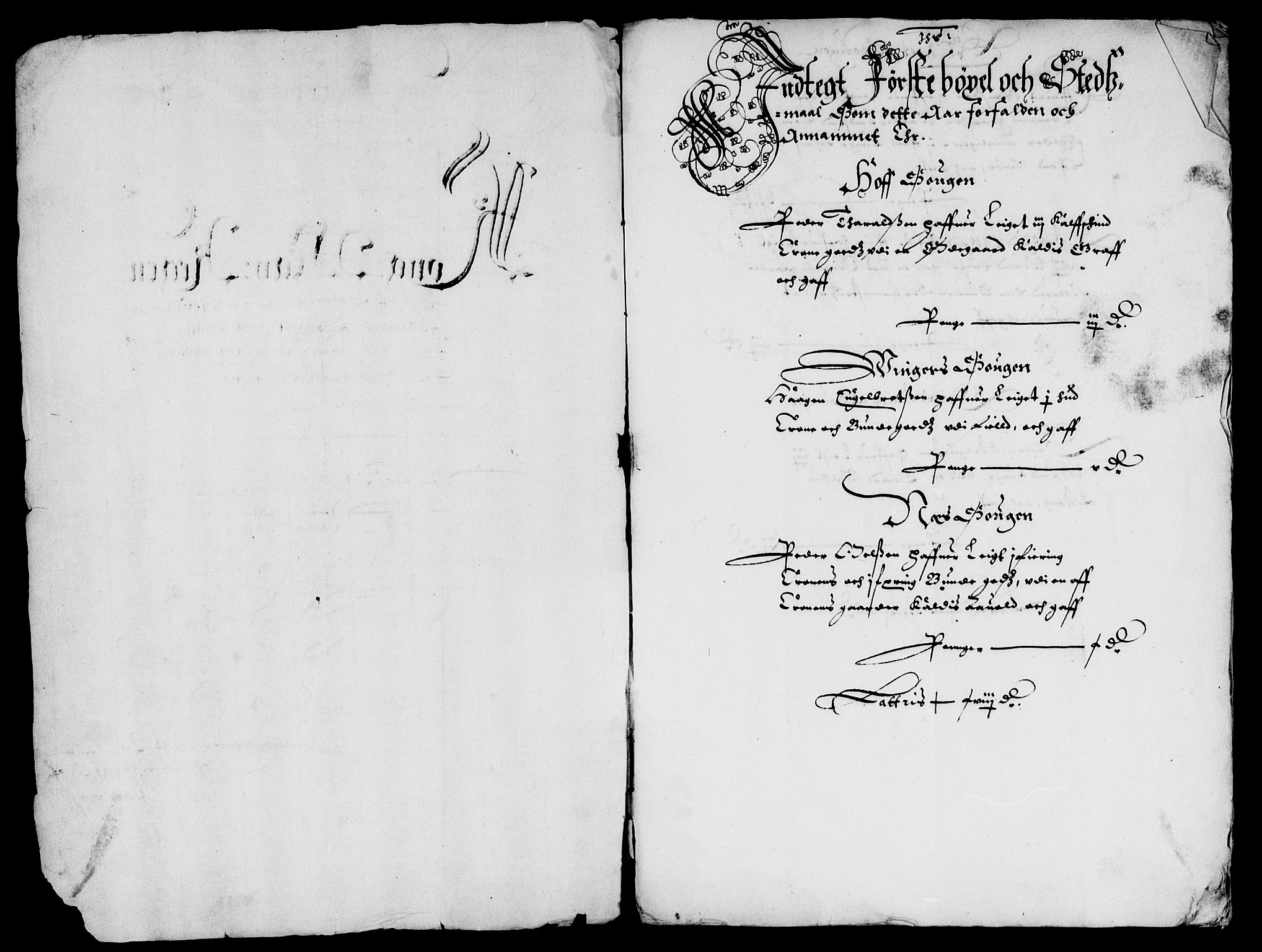 Rentekammeret inntil 1814, Reviderte regnskaper, Lensregnskaper, AV/RA-EA-5023/R/Rb/Rba/L0150: Akershus len, 1639-1641