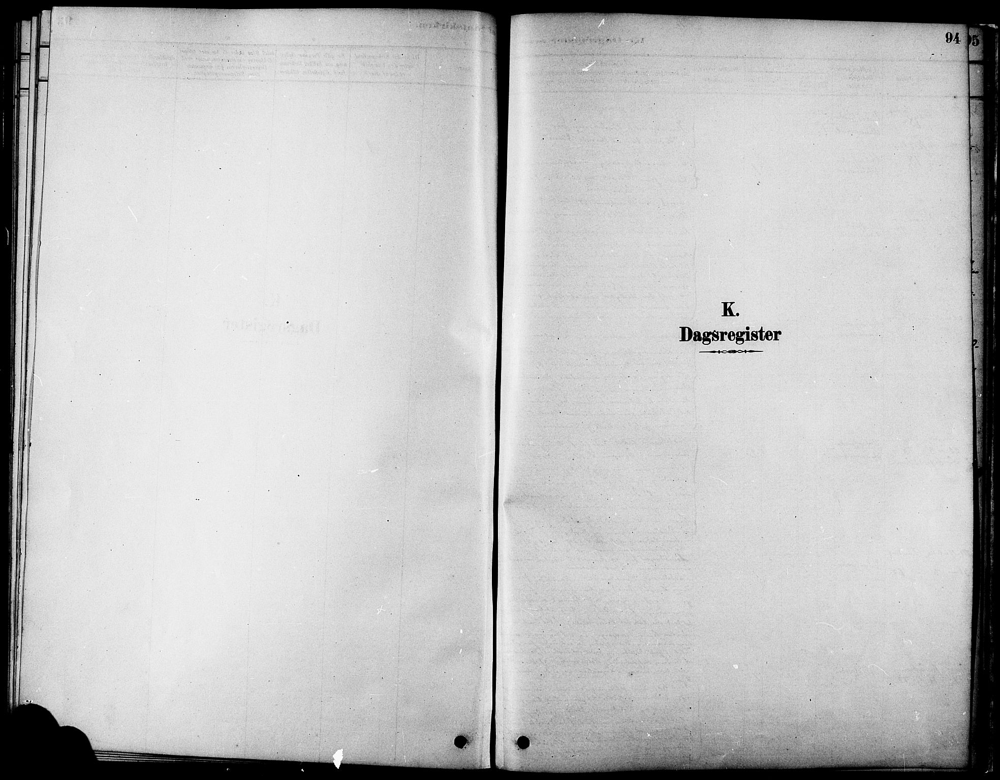 Ministerialprotokoller, klokkerbøker og fødselsregistre - Møre og Romsdal, SAT/A-1454/580/L0924: Parish register (official) no. 580A01, 1878-1887, p. 94