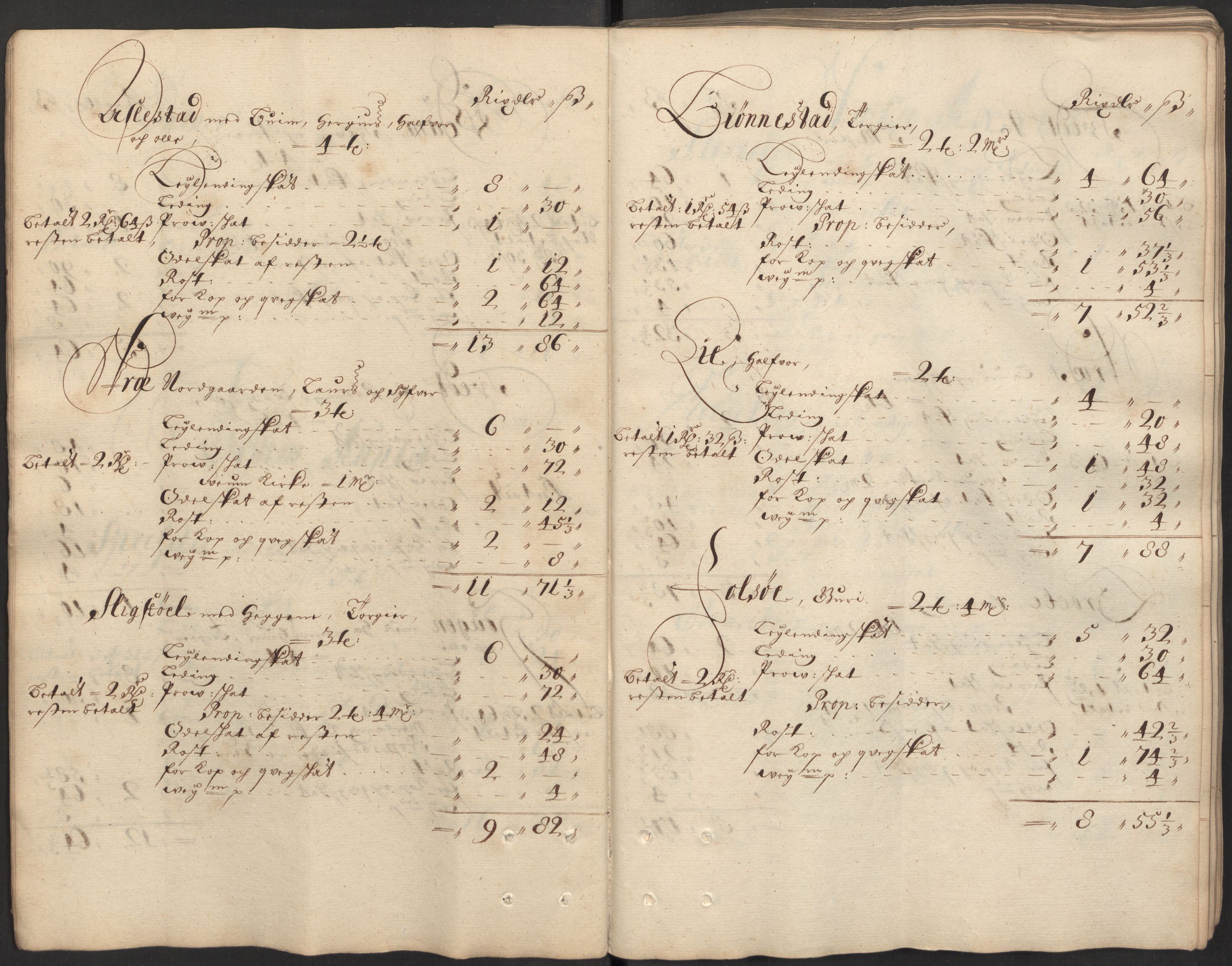 Rentekammeret inntil 1814, Reviderte regnskaper, Fogderegnskap, AV/RA-EA-4092/R35/L2084: Fogderegnskap Øvre og Nedre Telemark, 1686, p. 17