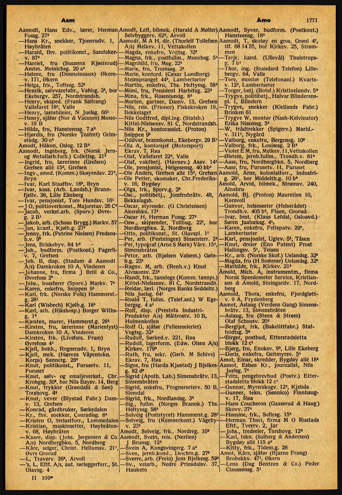 Kristiania/Oslo adressebok, PUBL/-, 1957-1958, p. 1771