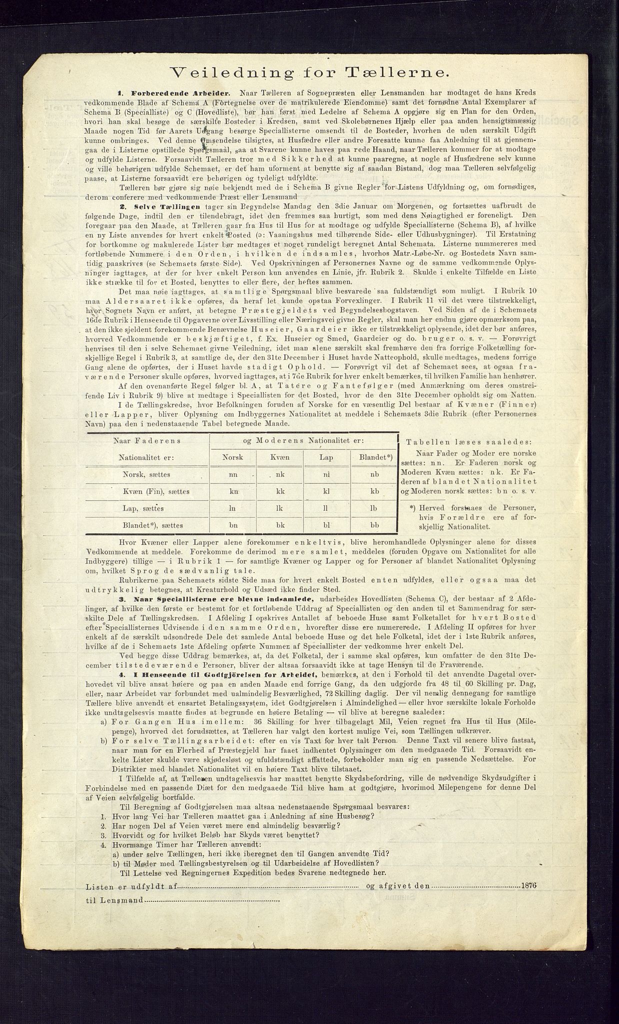 SAKO, 1875 census for 0818P Solum, 1875, p. 8