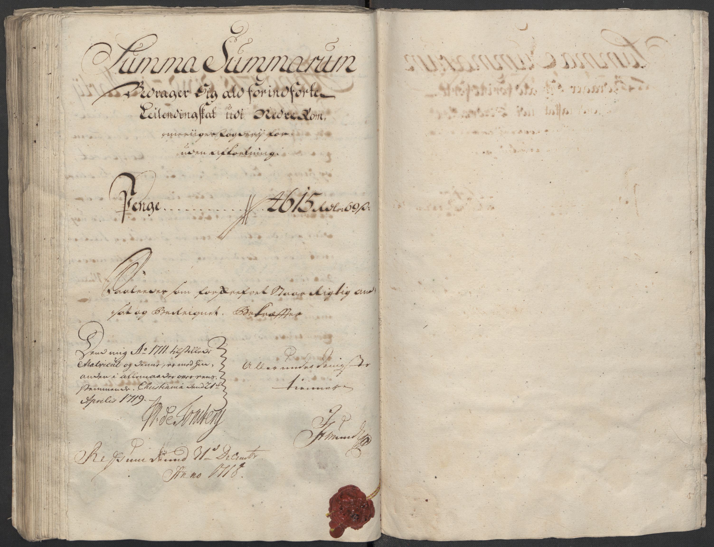 Rentekammeret inntil 1814, Reviderte regnskaper, Fogderegnskap, AV/RA-EA-4092/R11/L0600: Fogderegnskap Nedre Romerike, 1718, p. 82