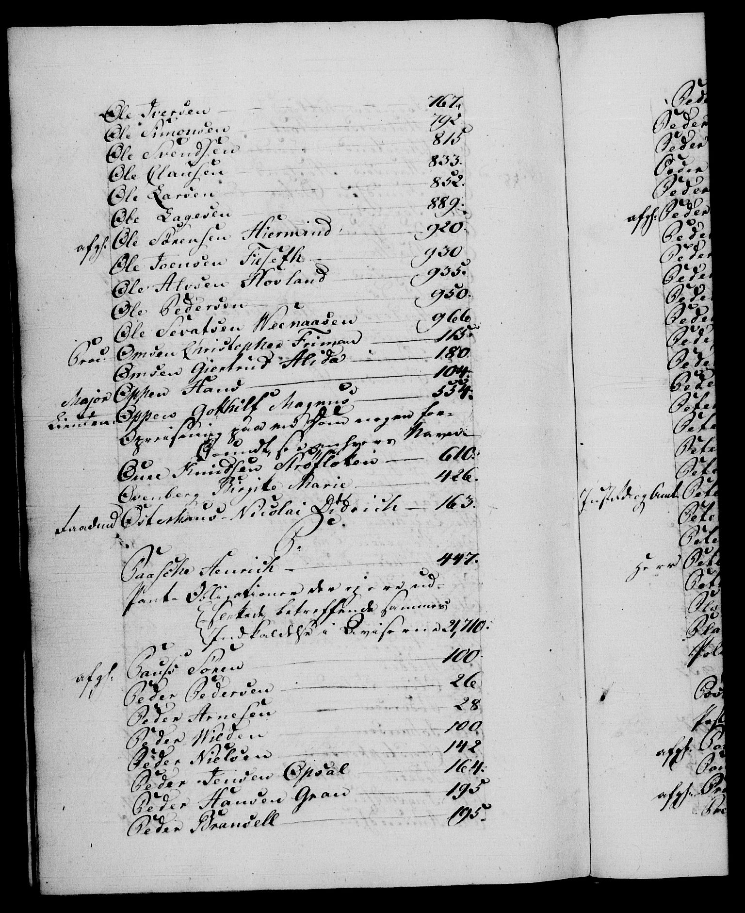 Danske Kanselli 1572-1799, RA/EA-3023/F/Fc/Fca/Fcaa/L0058: Norske registre, 1798