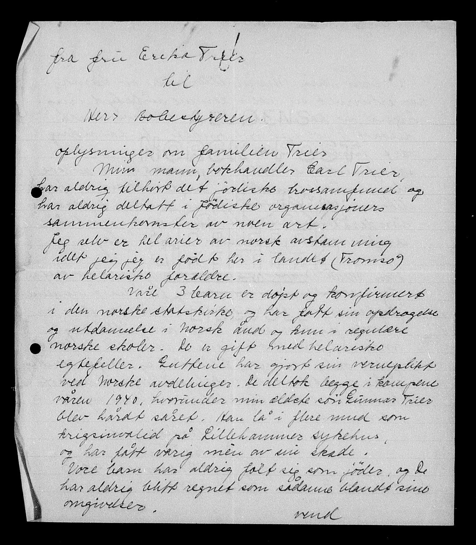 Justisdepartementet, Tilbakeføringskontoret for inndratte formuer, AV/RA-S-1564/H/Hc/Hcc/L0984: --, 1945-1947, p. 280