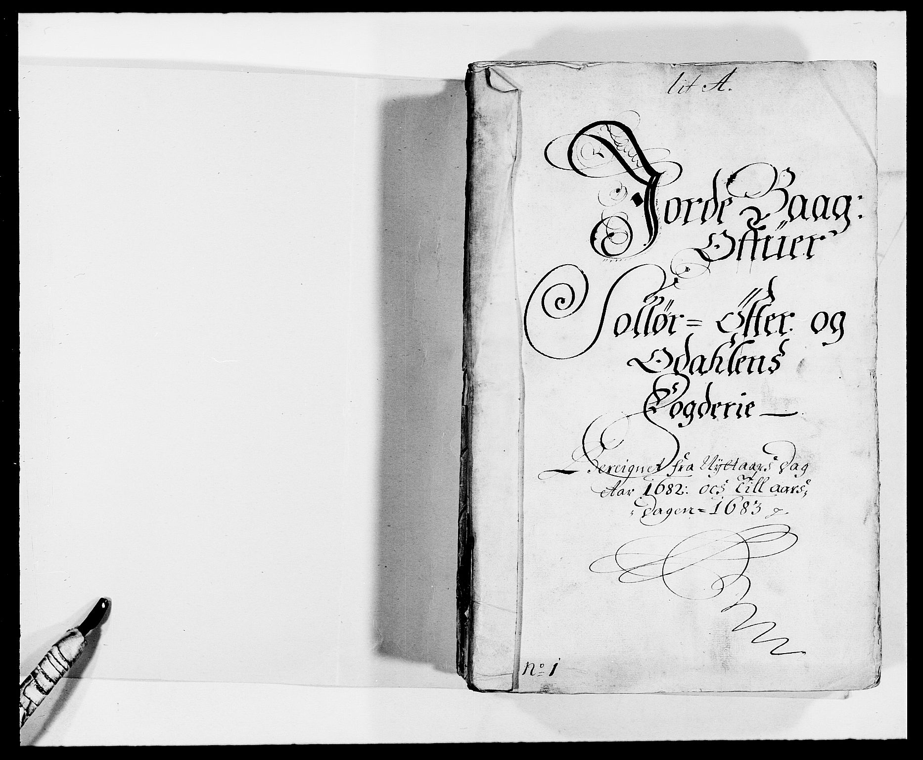 Rentekammeret inntil 1814, Reviderte regnskaper, Fogderegnskap, RA/EA-4092/R13/L0819: Fogderegnskap Solør, Odal og Østerdal, 1682, p. 20