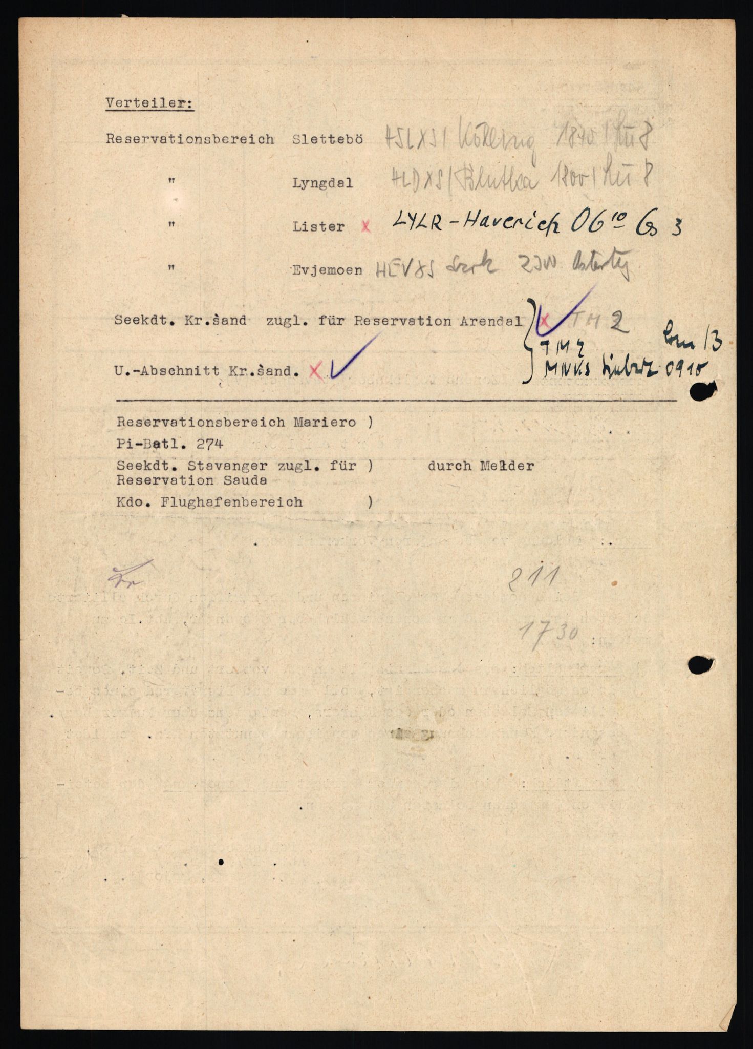 Deutscher Oberbefehlshaber Norwegen (DOBN), AV/RA-RAFA-2197/D/Dl/L0119: DB Zone Stavanger Abt. Ic, 1945, p. 140