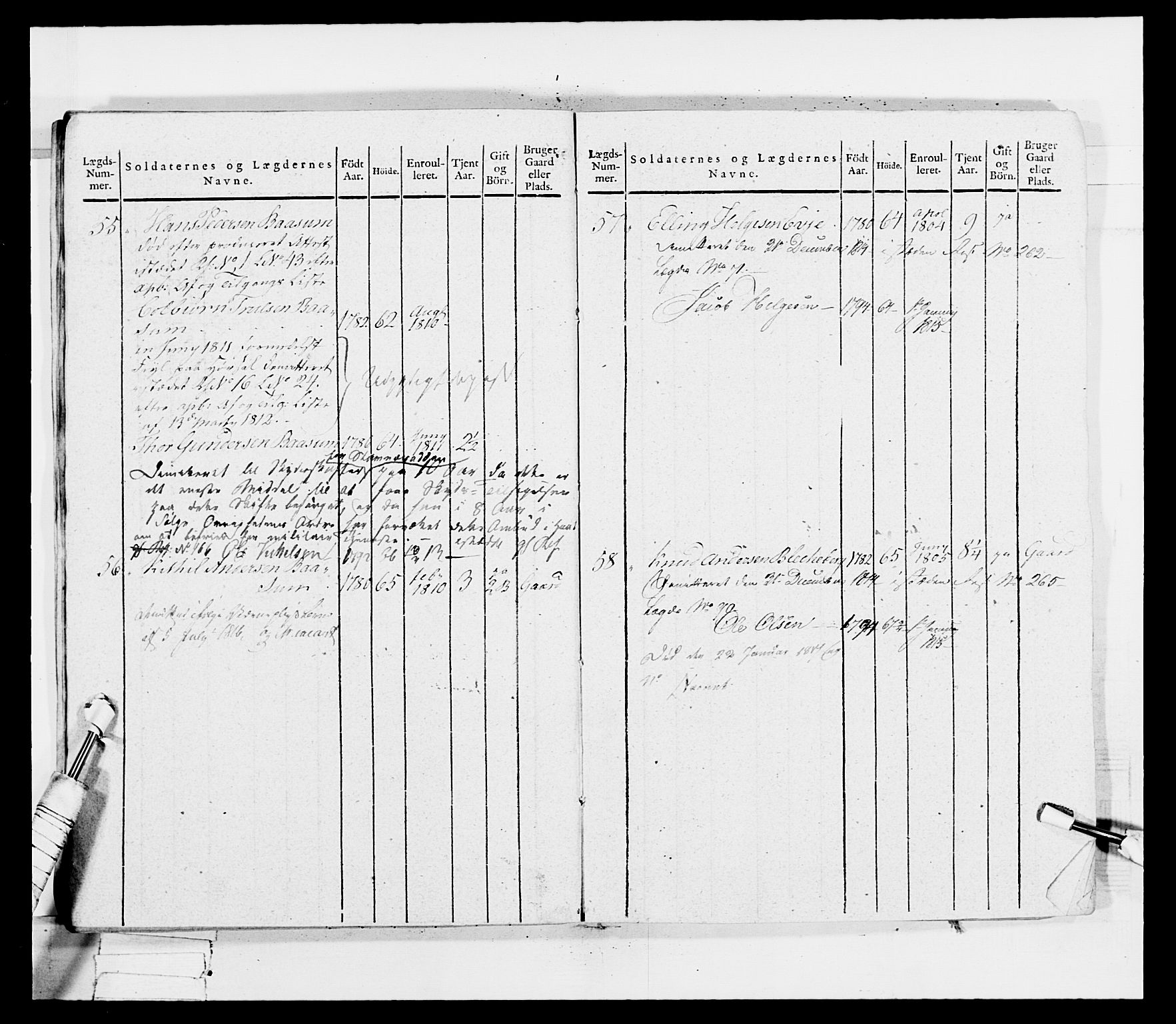Generalitets- og kommissariatskollegiet, Det kongelige norske kommissariatskollegium, AV/RA-EA-5420/E/Eh/L0036a: Nordafjelske gevorbne infanteriregiment, 1813, p. 24