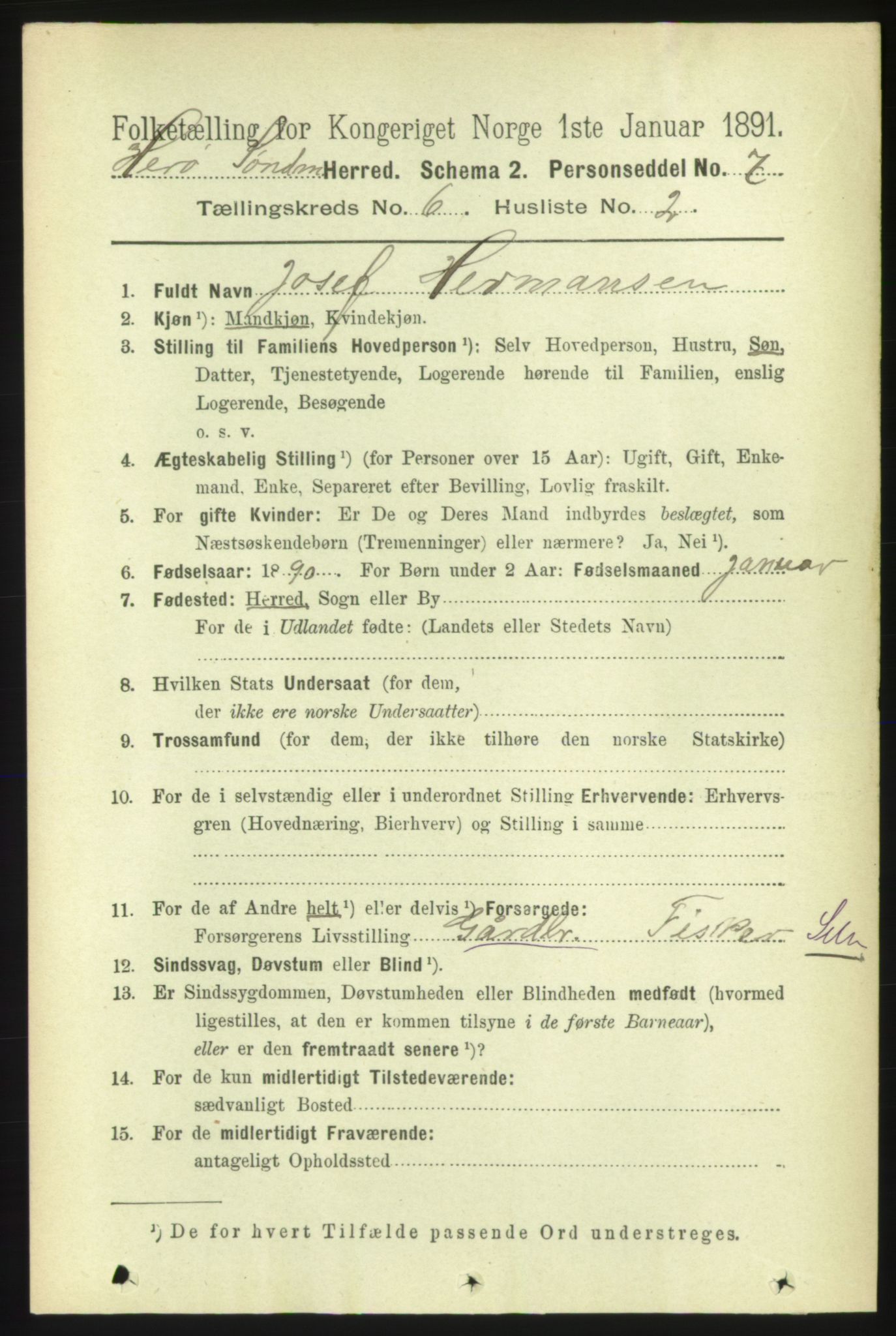 RA, 1891 census for 1515 Herøy, 1891, p. 2511