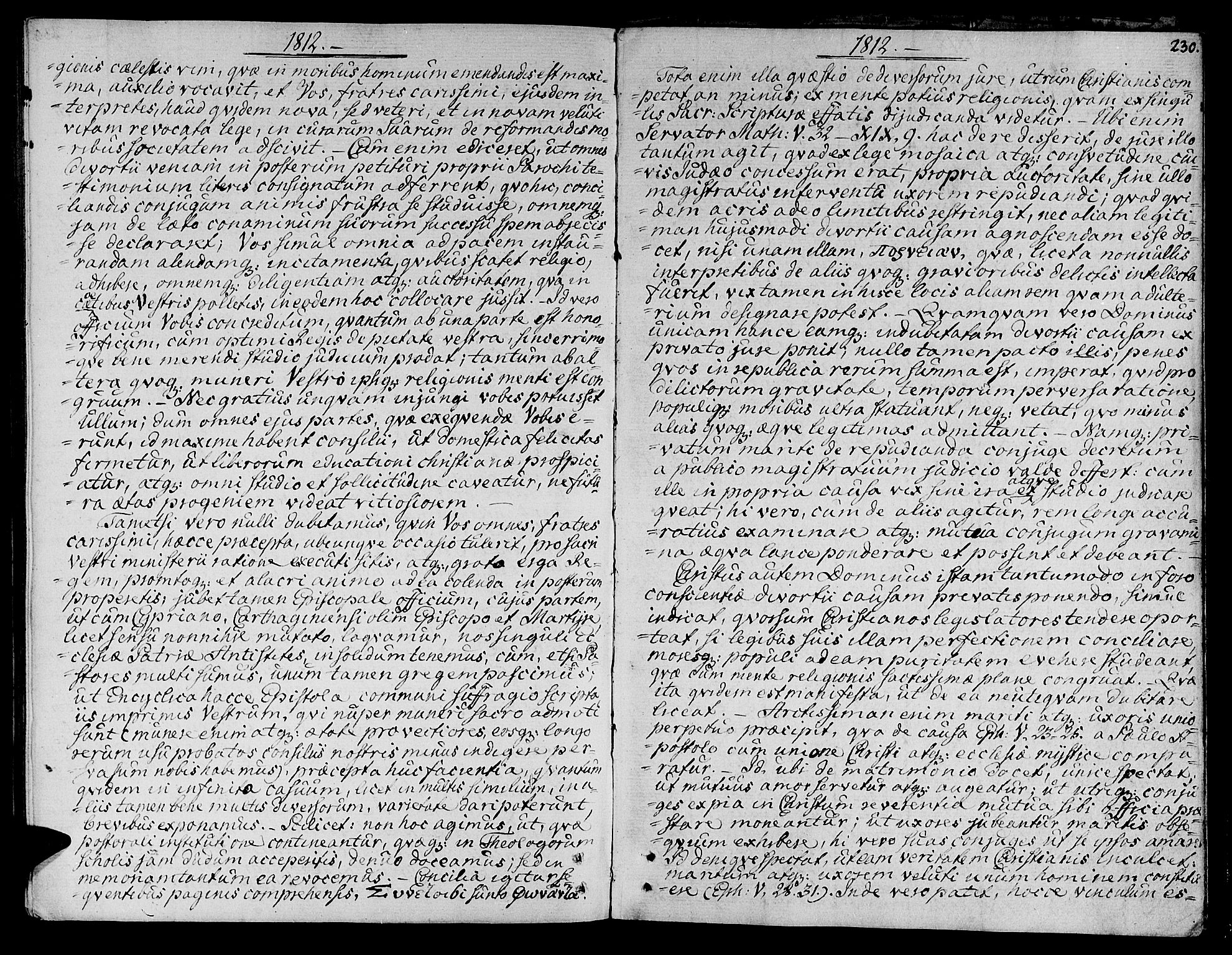 Ministerialprotokoller, klokkerbøker og fødselsregistre - Sør-Trøndelag, SAT/A-1456/695/L1140: Parish register (official) no. 695A03, 1801-1815, p. 230
