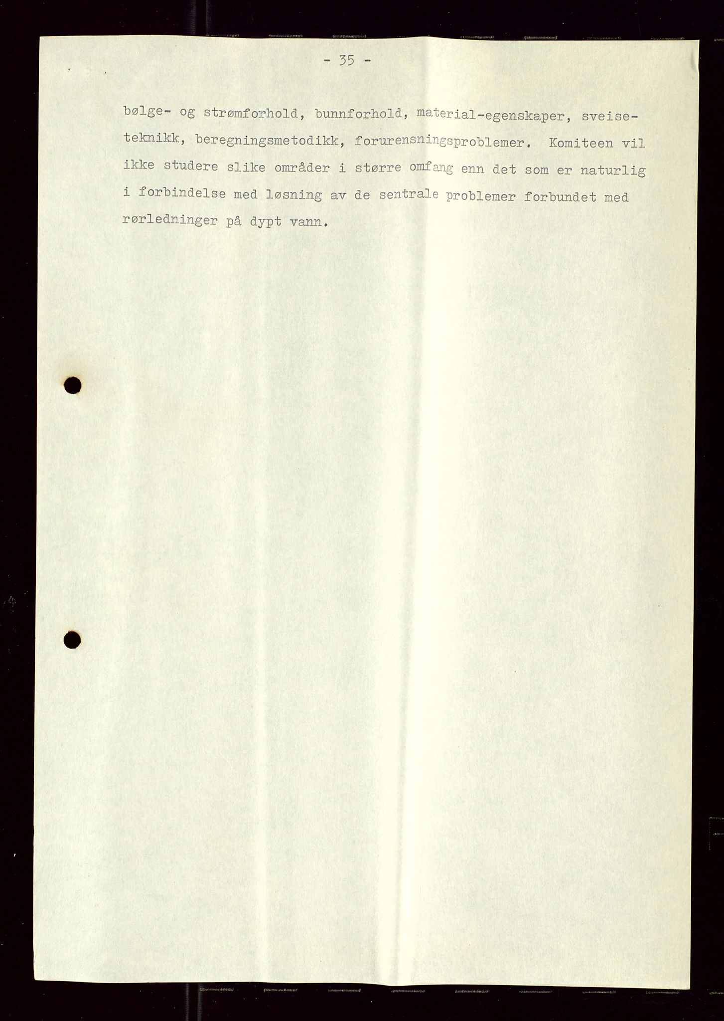 Industridepartementet, Oljekontoret, AV/SAST-A-101348/Di/L0002: DWP, måneds- kvartals- halvårs- og årsrapporter, økonomi, personell, div., 1972-1974, p. 462