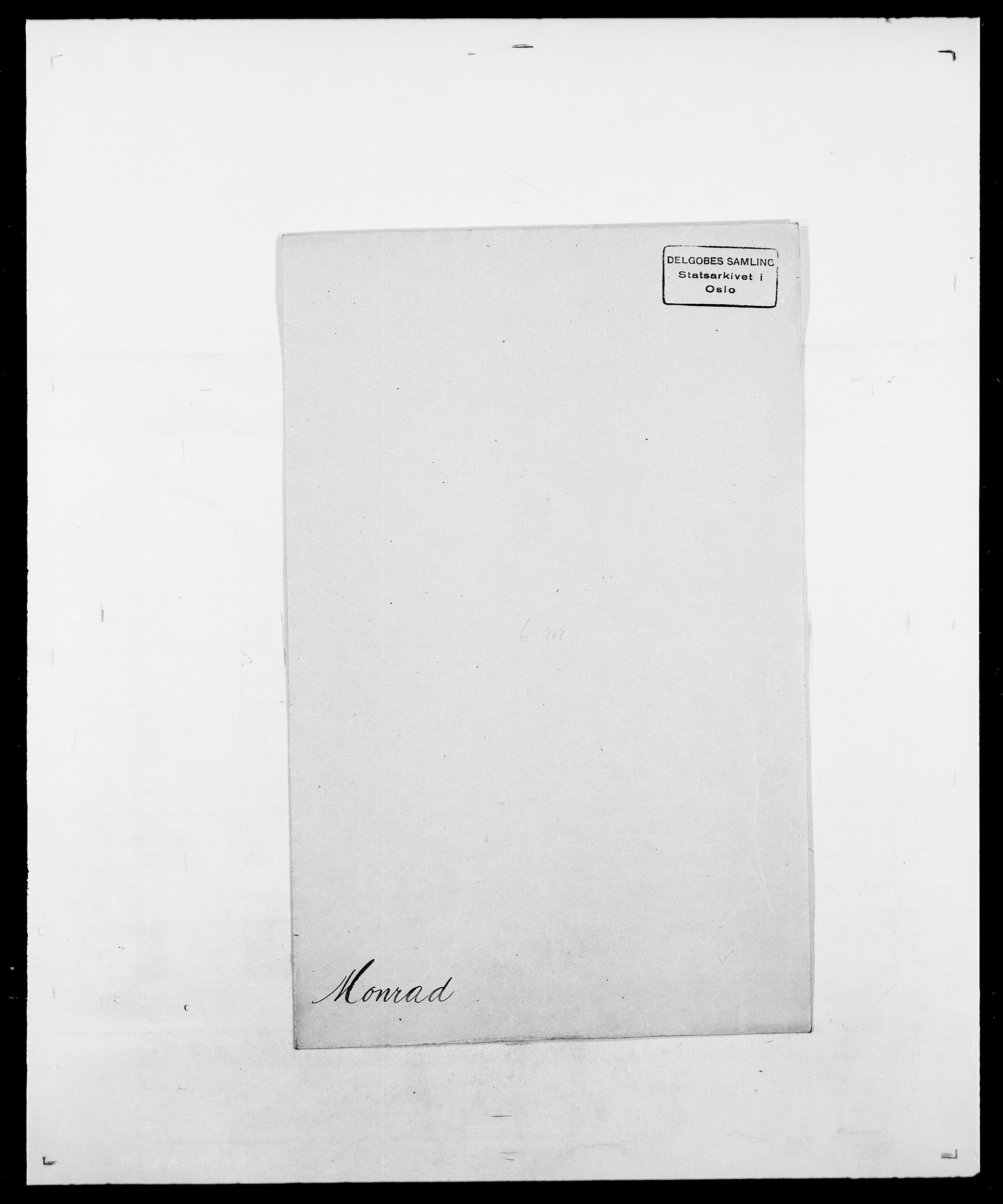 Delgobe, Charles Antoine - samling, SAO/PAO-0038/D/Da/L0026: Mechelby - Montoppidan, p. 808