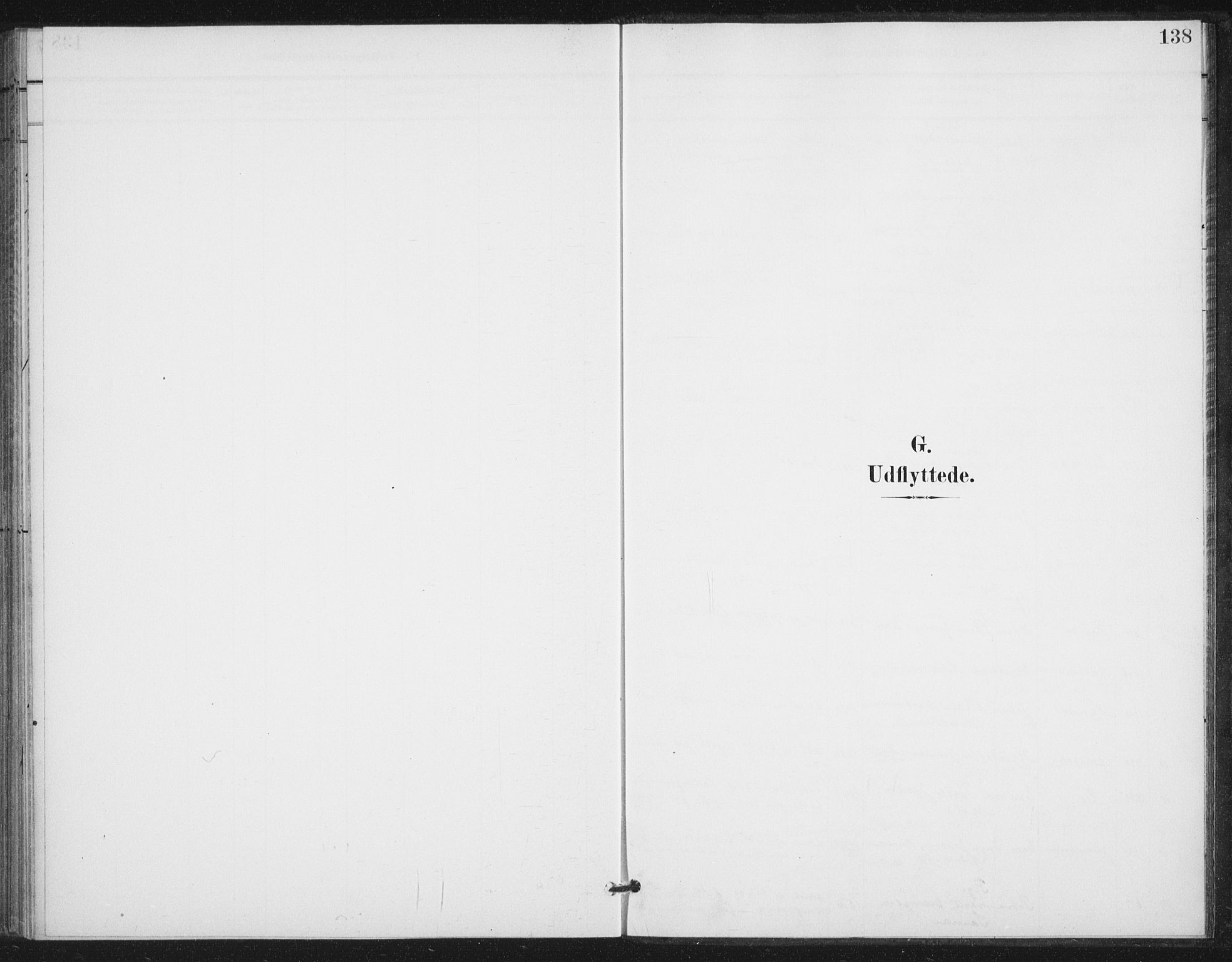Ministerialprotokoller, klokkerbøker og fødselsregistre - Nordland, AV/SAT-A-1459/894/L1356: Parish register (official) no. 894A02, 1897-1914, p. 138