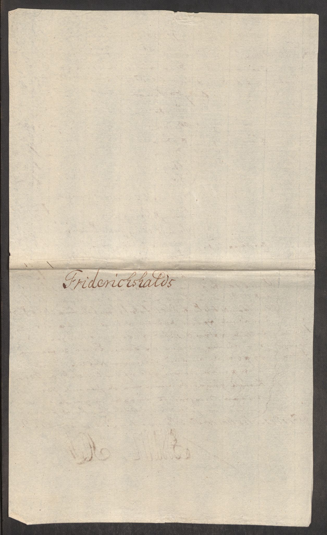 Rentekammeret inntil 1814, Realistisk ordnet avdeling, RA/EA-4070/Oe/L0001: [Ø1]: Priskuranter, 1712-1739, p. 686