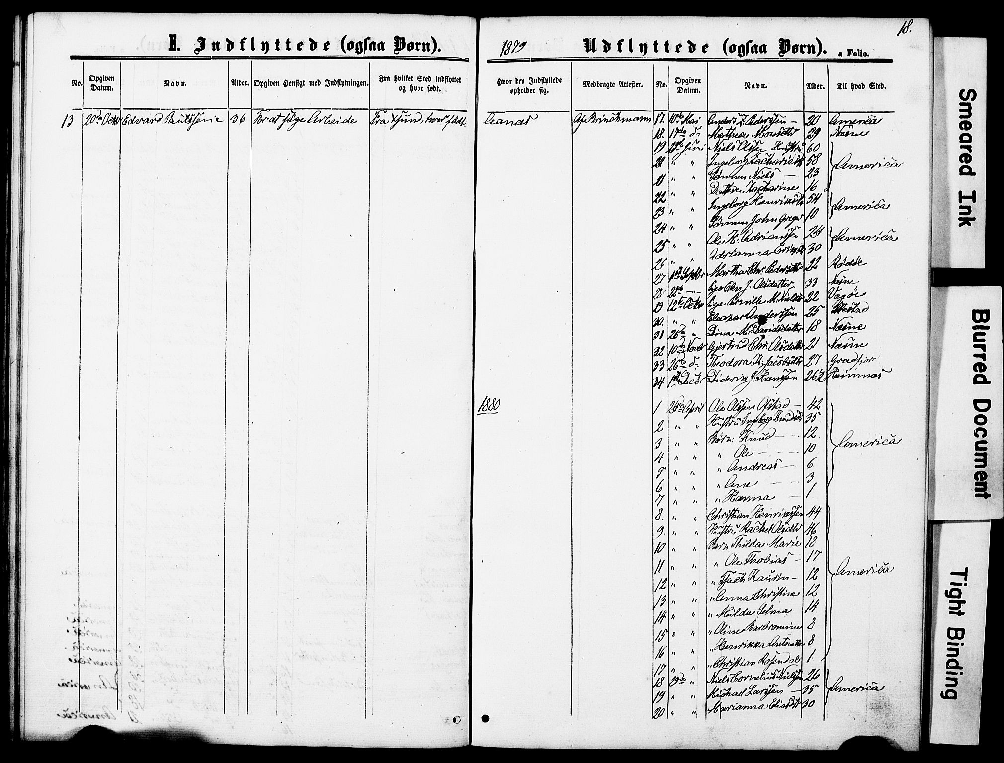 Ministerialprotokoller, klokkerbøker og fødselsregistre - Nordland, SAT/A-1459/827/L0398: Parish register (official) no. 827A10, 1866-1886, p. 18