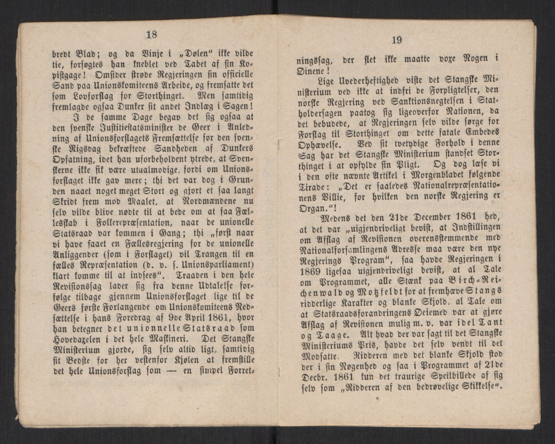 Venstres Hovedorganisasjon, AV/RA-PA-0876/X/L0001: De eldste skrifter, 1860-1936, p. 363