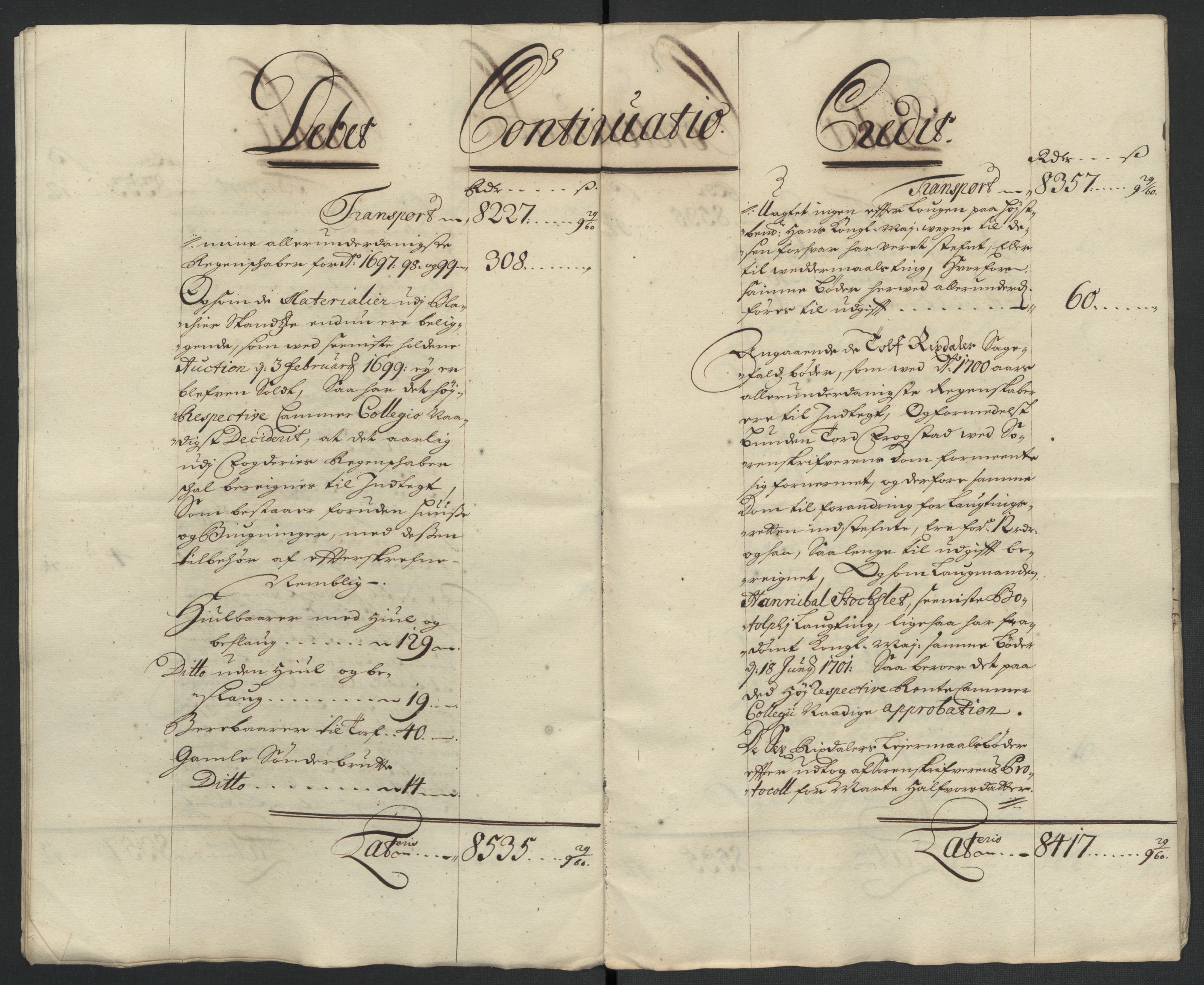 Rentekammeret inntil 1814, Reviderte regnskaper, Fogderegnskap, AV/RA-EA-4092/R11/L0584: Fogderegnskap Nedre Romerike, 1701, p. 12