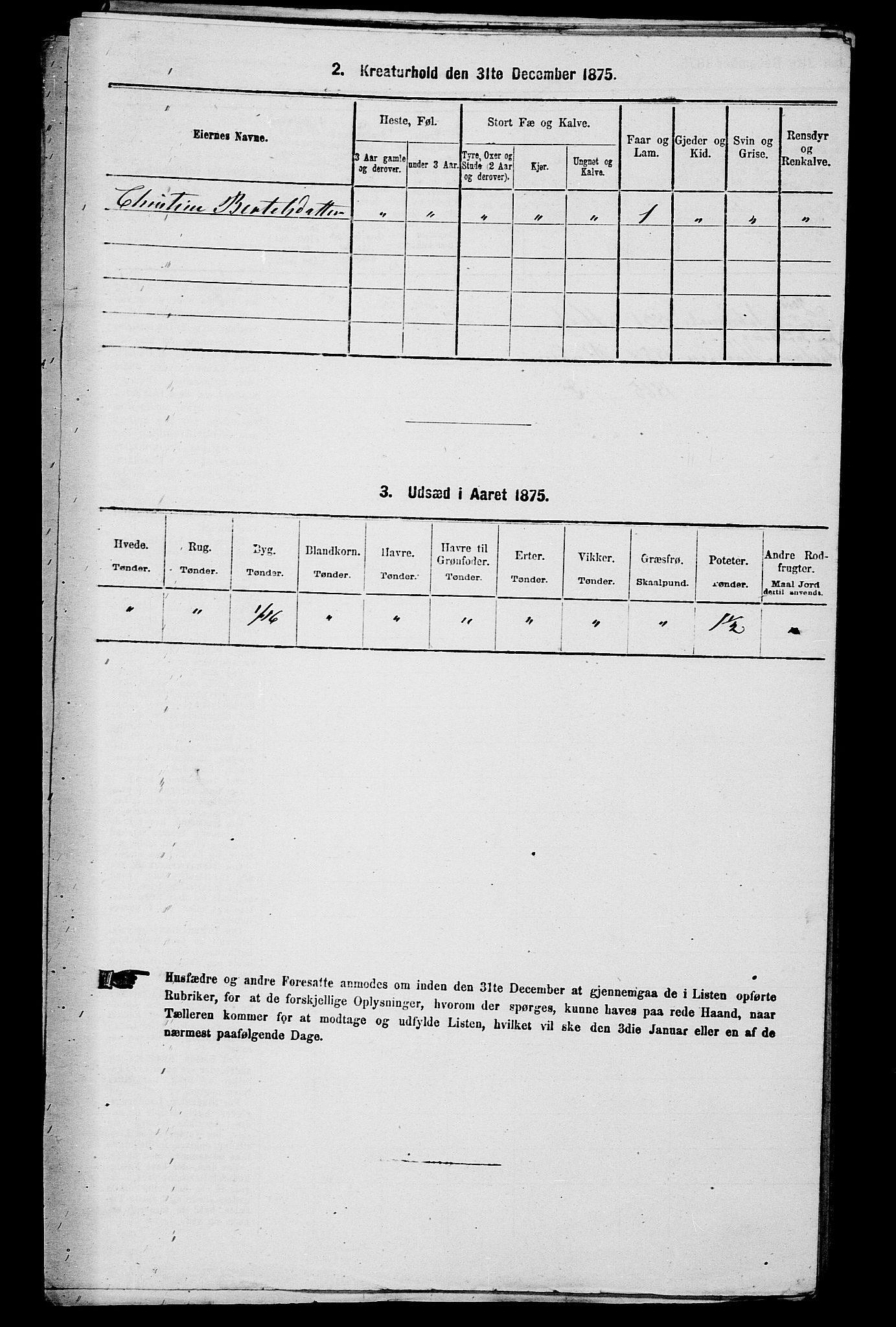 RA, 1875 census for 0135P Råde, 1875, p. 766