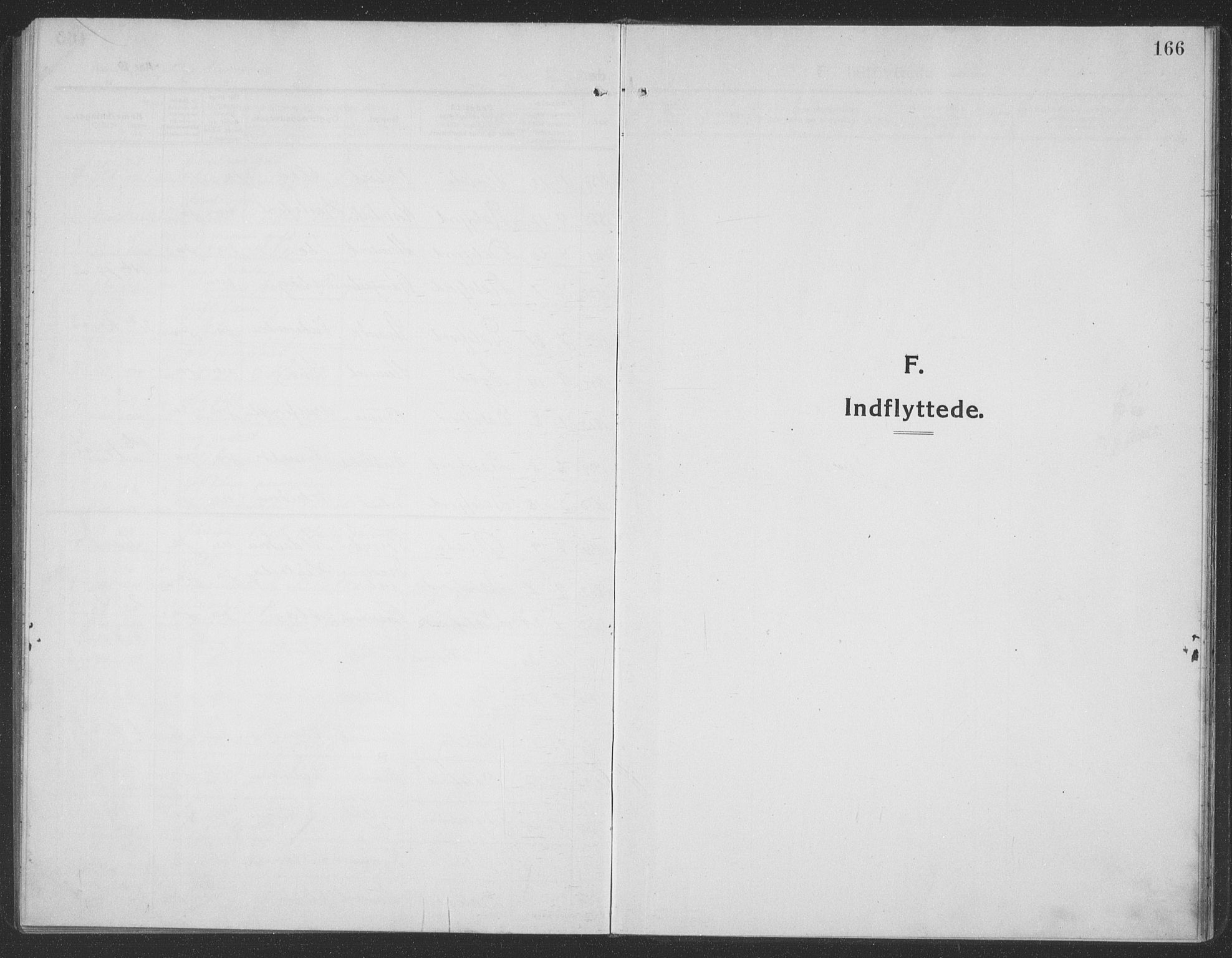 Ministerialprotokoller, klokkerbøker og fødselsregistre - Møre og Romsdal, SAT/A-1454/512/L0169: Parish register (copy) no. 512C01, 1910-1935, p. 166