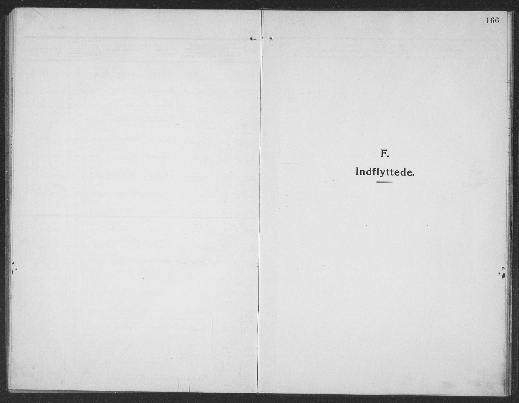 Ministerialprotokoller, klokkerbøker og fødselsregistre - Møre og Romsdal, AV/SAT-A-1454/512/L0169: Parish register (copy) no. 512C01, 1910-1935, p. 166