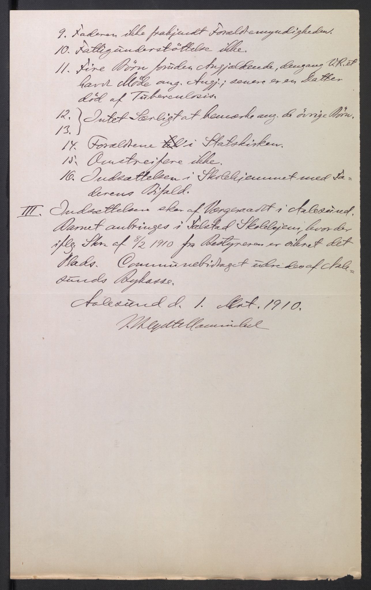 Falstad skolehjem, AV/RA-S-1676/E/Eb/L0010: Elevmapper løpenr. 210-239, 1910-1917, p. 10