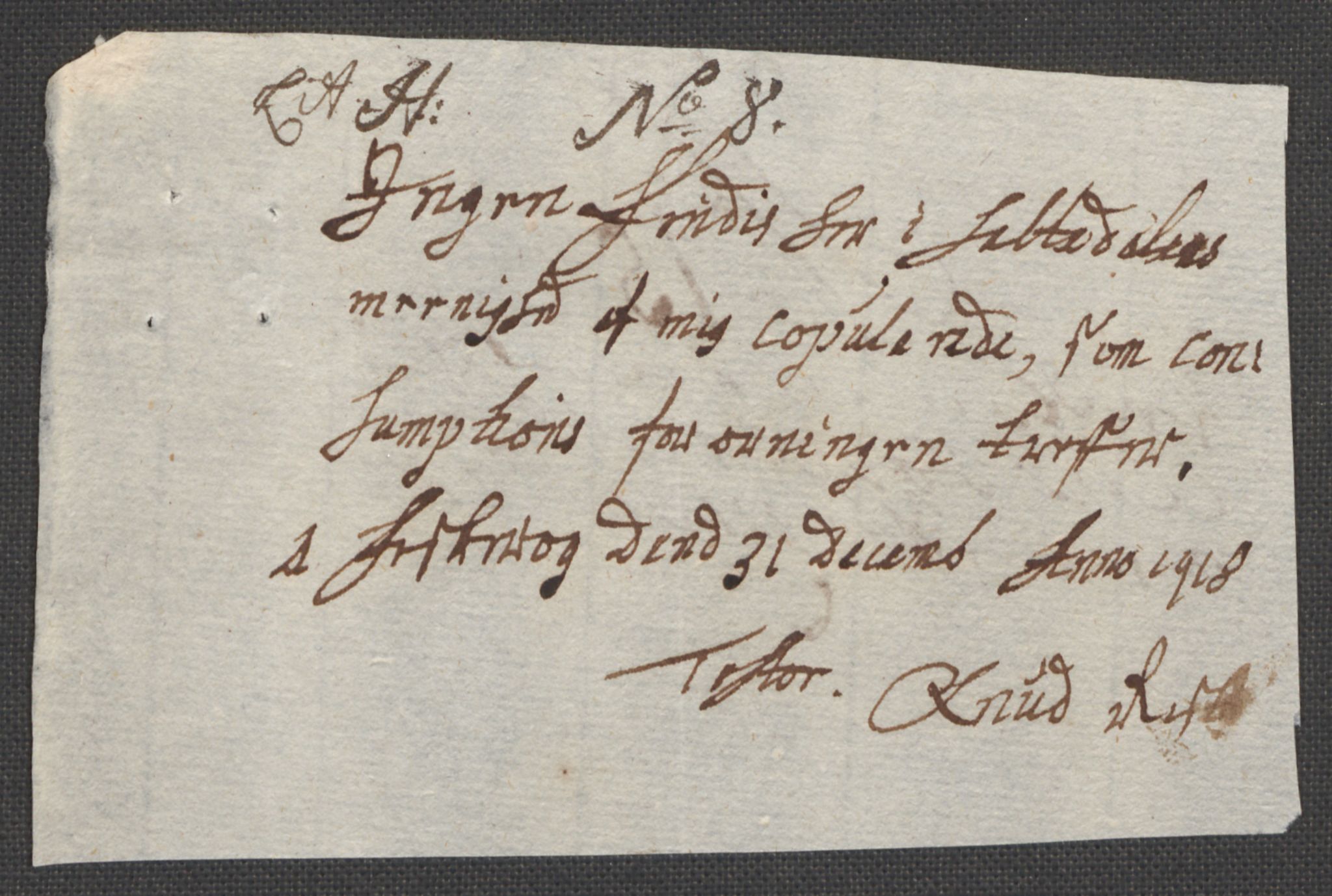 Rentekammeret inntil 1814, Reviderte regnskaper, Fogderegnskap, AV/RA-EA-4092/R66/L4588: Fogderegnskap Salten, 1718, p. 163