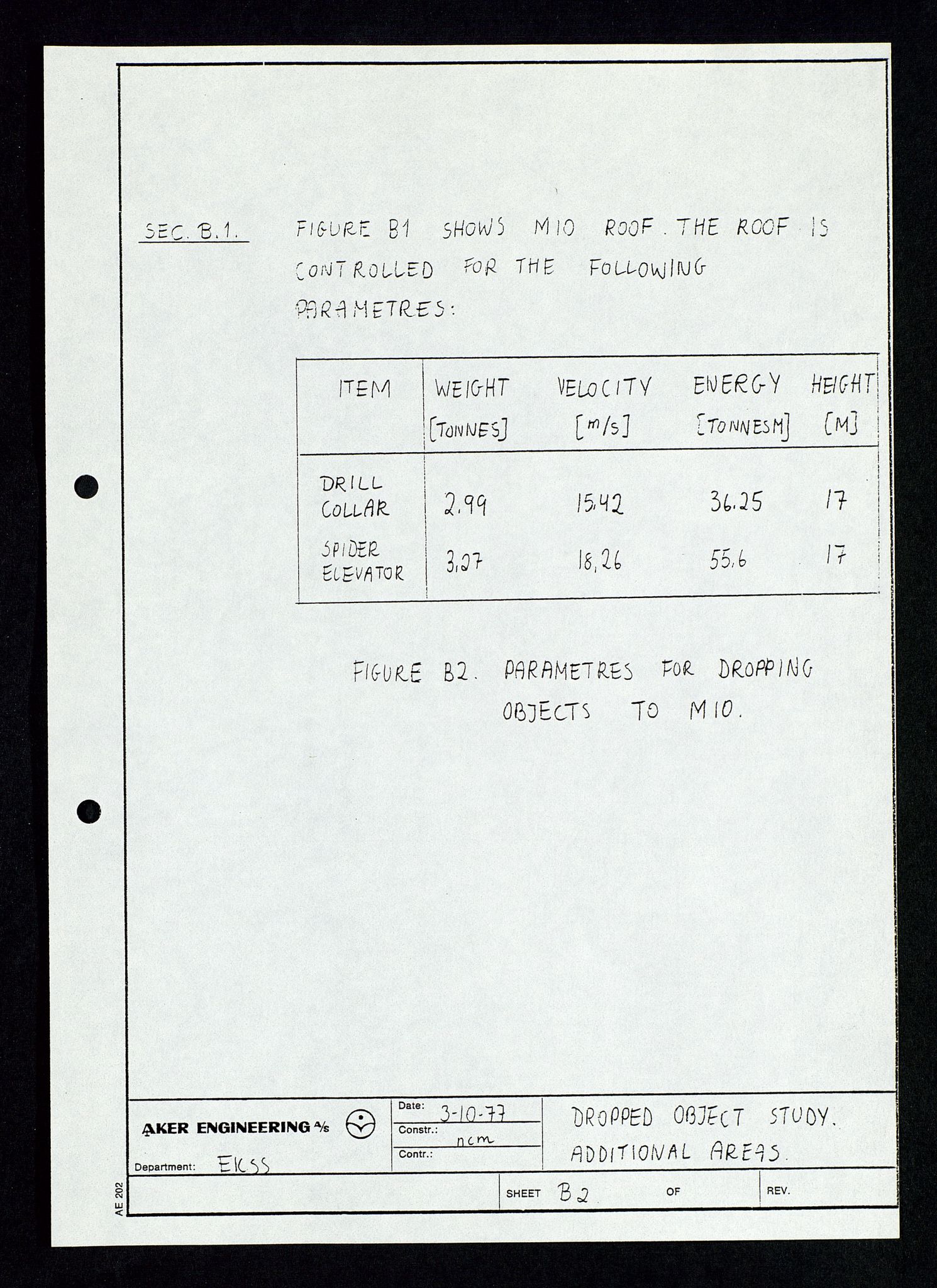 Pa 1339 - Statoil ASA, AV/SAST-A-101656/0001/D/Dm/L0348: Gravitasjonsplattform betong, 1975-1978, p. 217