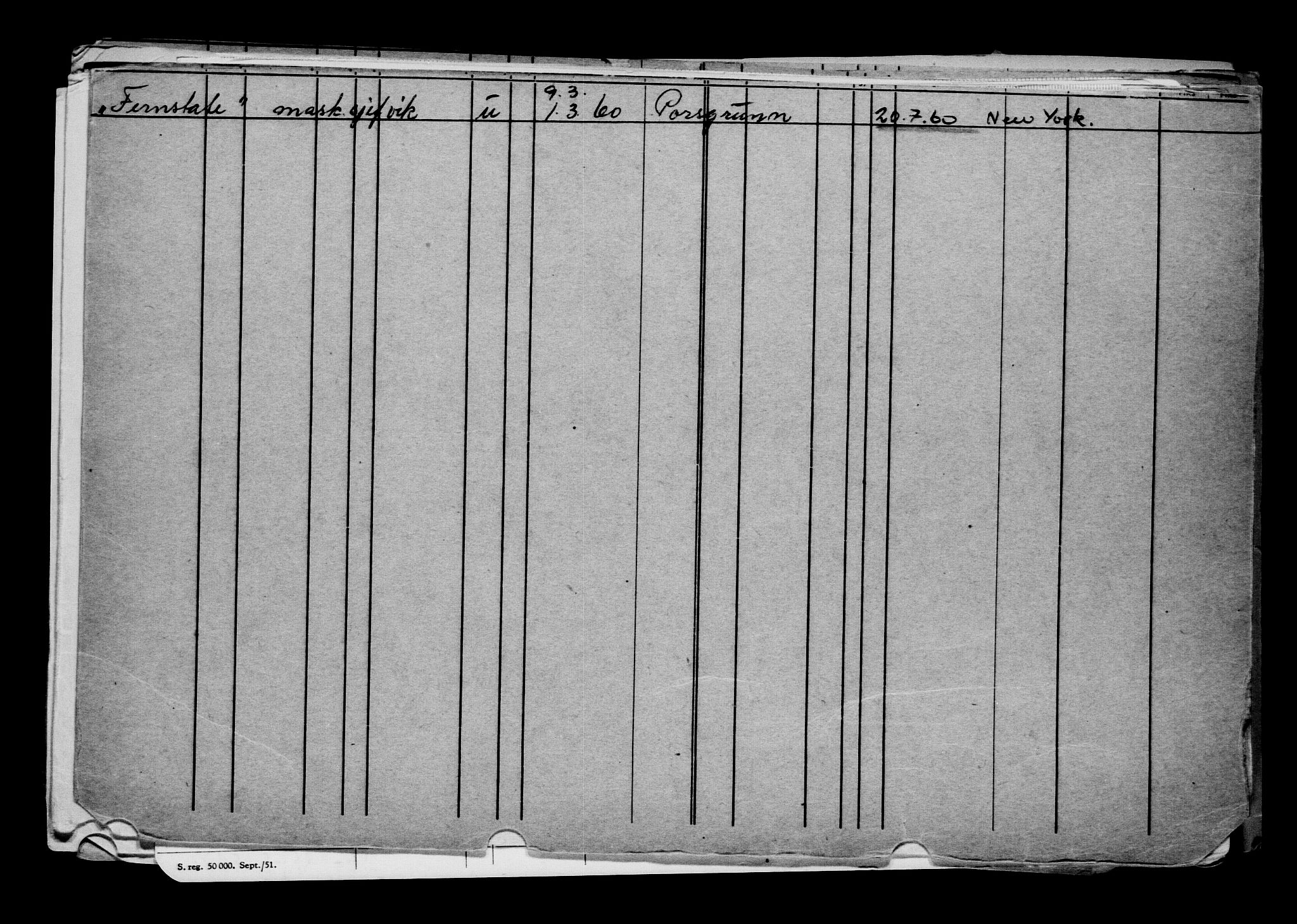 Direktoratet for sjømenn, AV/RA-S-3545/G/Gb/L0219: Hovedkort, 1923, p. 58