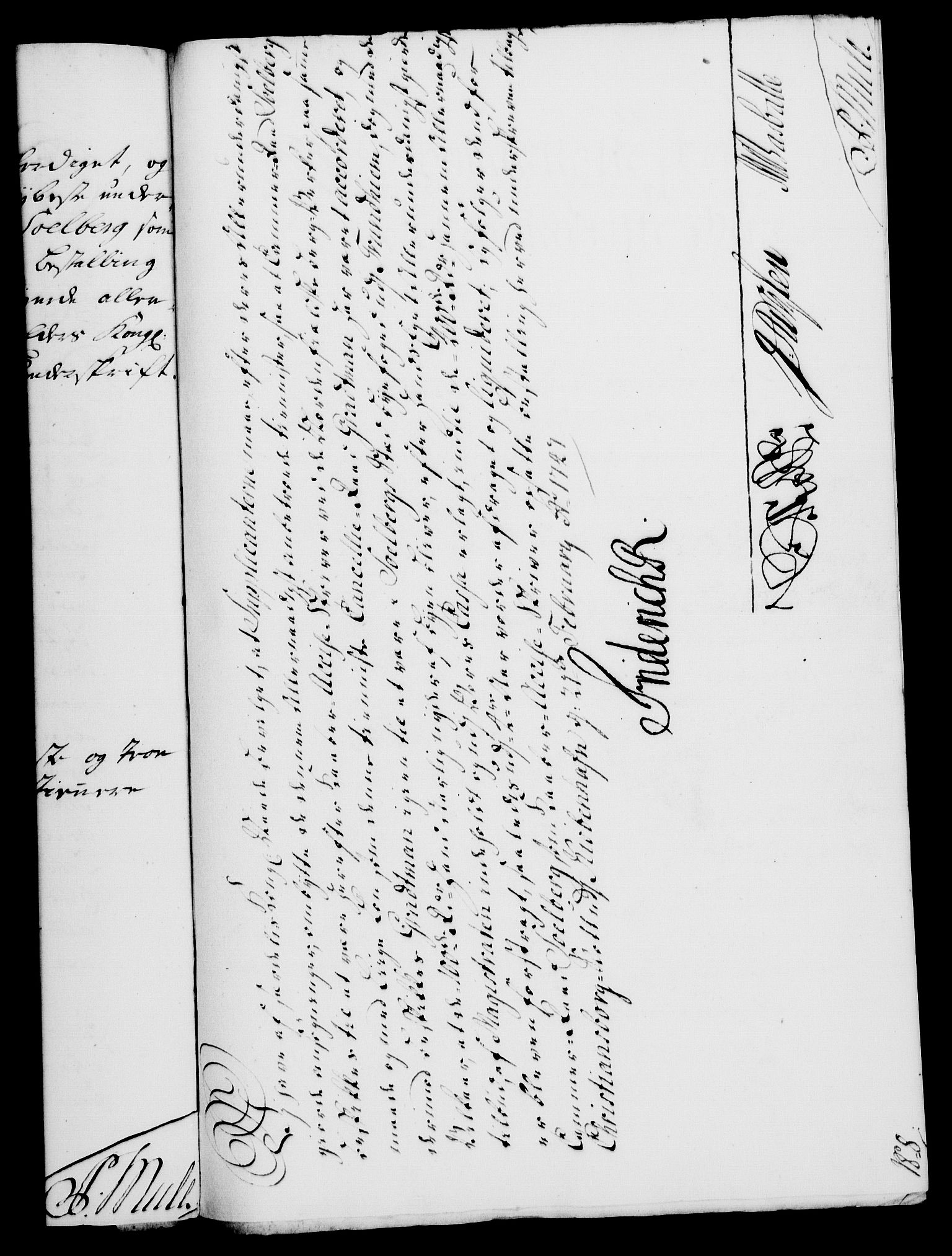 Rentekammeret, Kammerkanselliet, RA/EA-3111/G/Gf/Gfa/L0029: Norsk relasjons- og resolusjonsprotokoll (merket RK 52.29), 1746-1747, p. 250