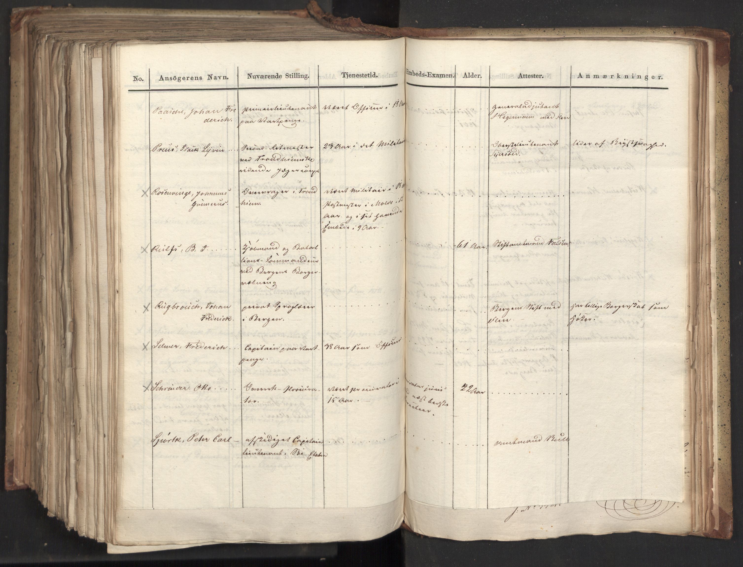 Statsrådsavdelingen i Stockholm, AV/RA-S-1003/D/Da/L0046: Regjeringsinnstillinger nr. 3308-3500, 1826, p. 486