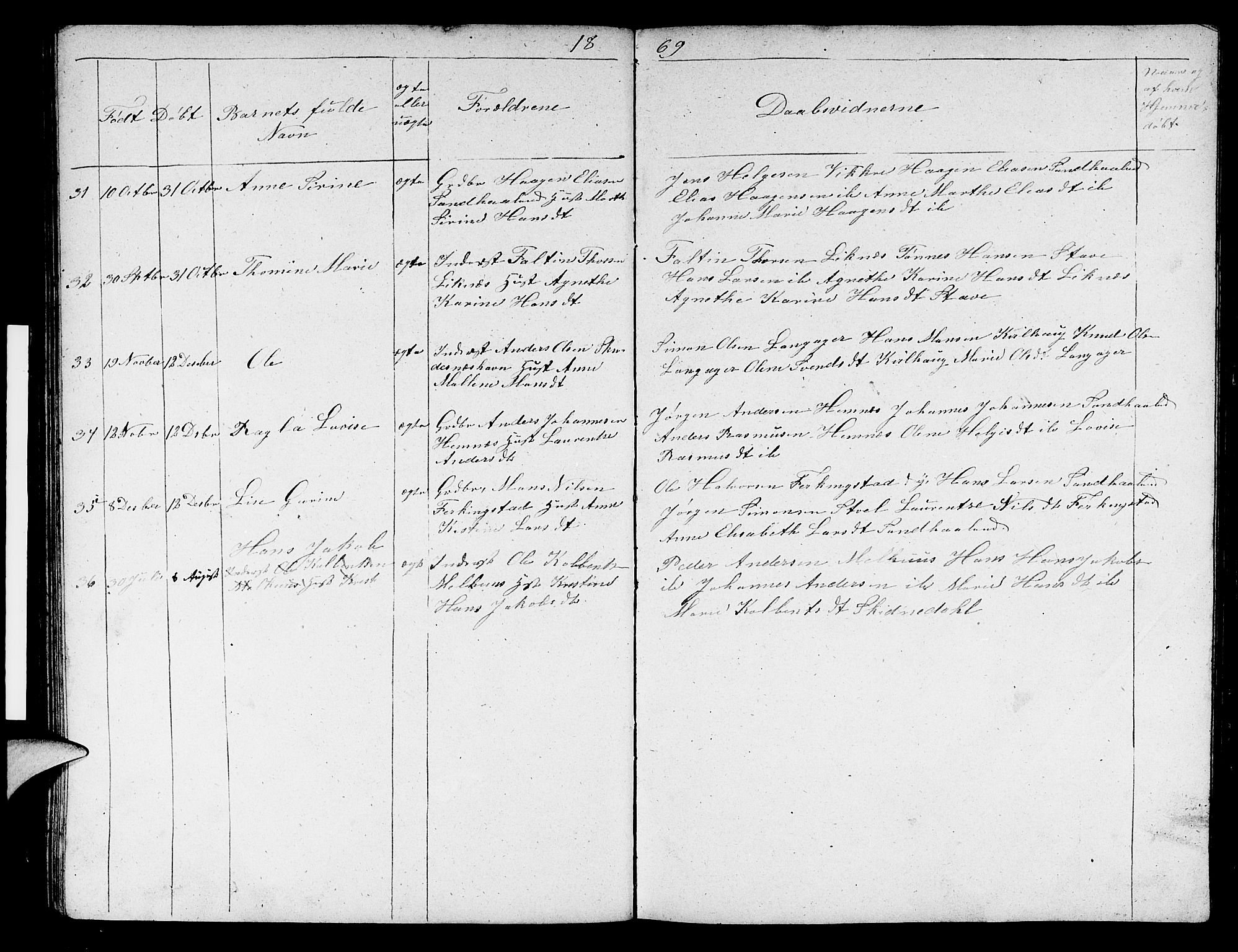 Skudenes sokneprestkontor, AV/SAST-A -101849/H/Ha/Hab/L0002: Parish register (copy) no. B 2, 1848-1873