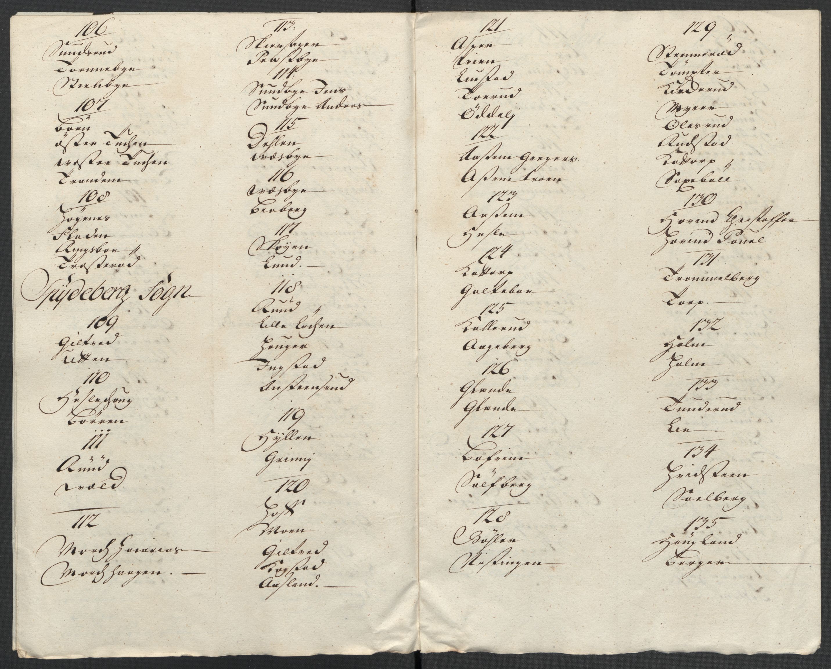 Rentekammeret inntil 1814, Reviderte regnskaper, Fogderegnskap, AV/RA-EA-4092/R07/L0311: Fogderegnskap Rakkestad, Heggen og Frøland, 1716, p. 213