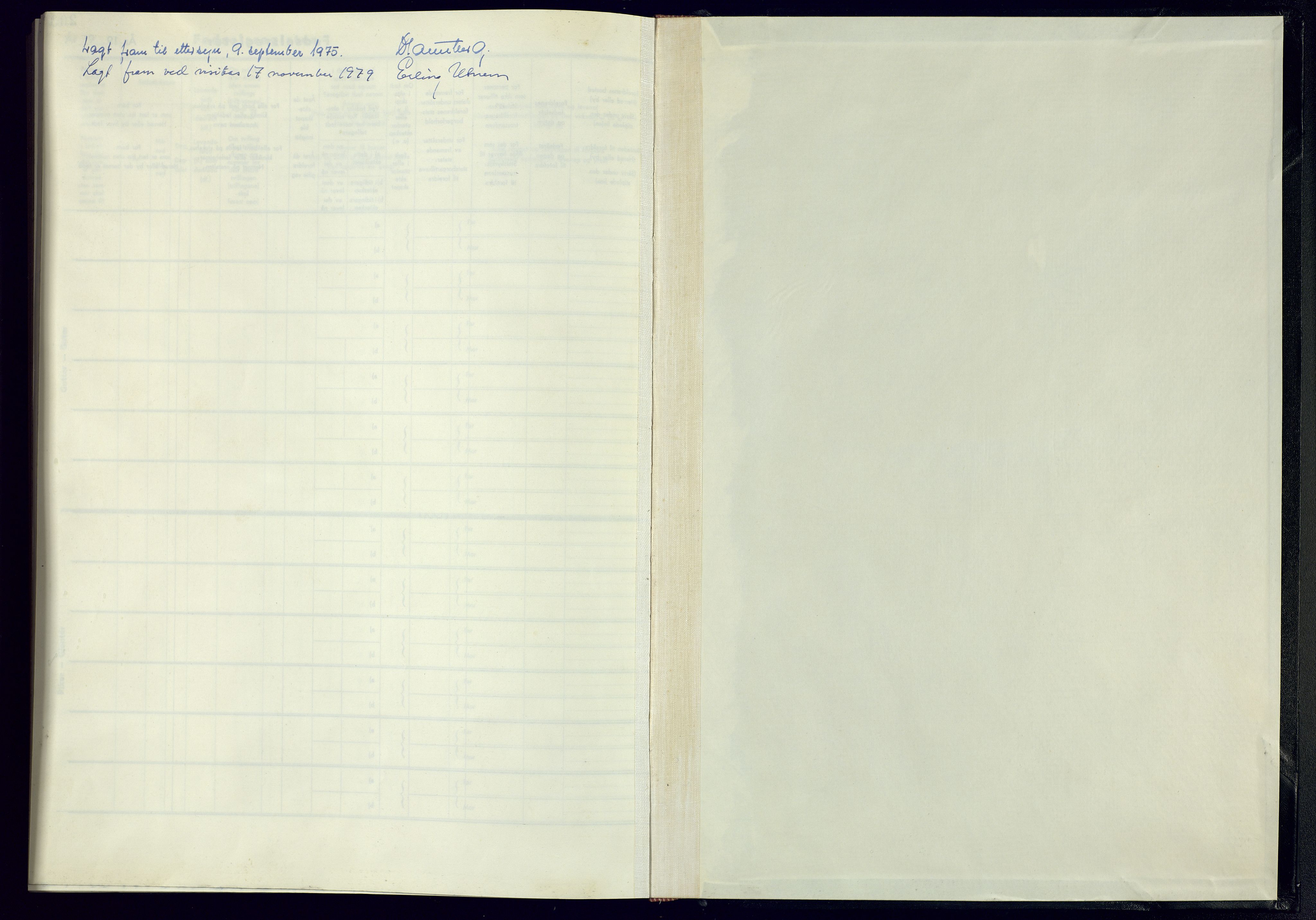Evje sokneprestkontor, AV/SAK-1111-0008/J/Jc/L0005: Birth register no. 5, 1968-1982