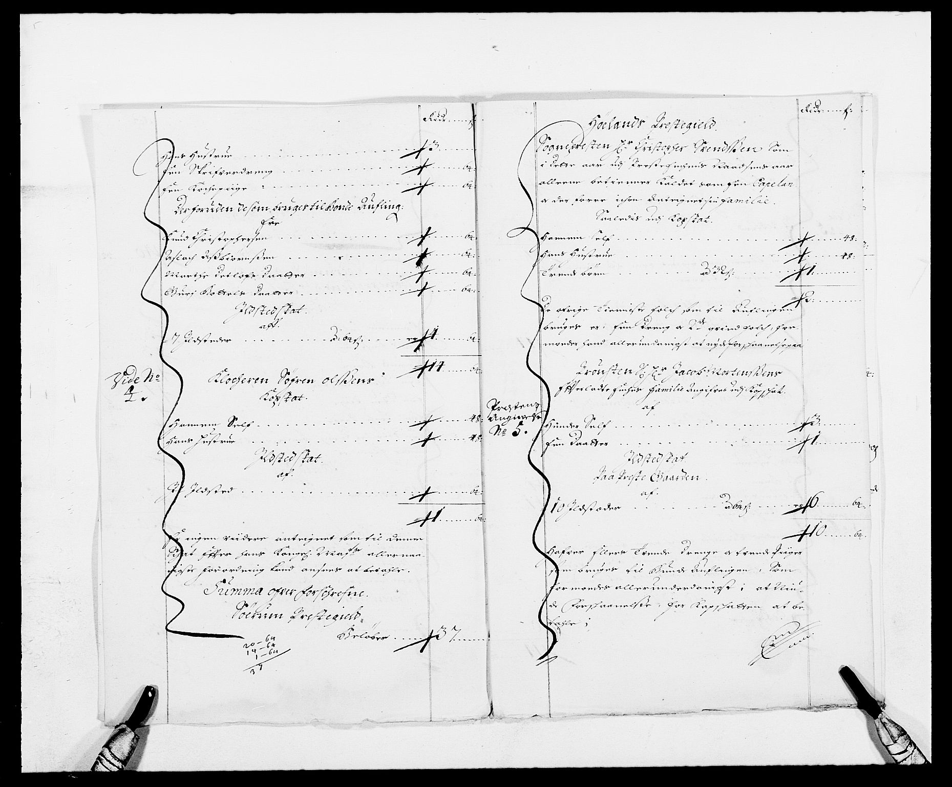 Rentekammeret inntil 1814, Reviderte regnskaper, Fogderegnskap, AV/RA-EA-4092/R11/L0574: Fogderegnskap Nedre Romerike, 1689-1690, p. 408